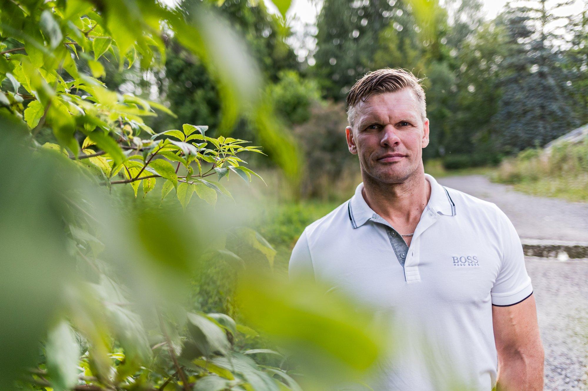 Andrus Värnik meenutab aega, kui jõi liiter viina päevas: kõik läks allamäge