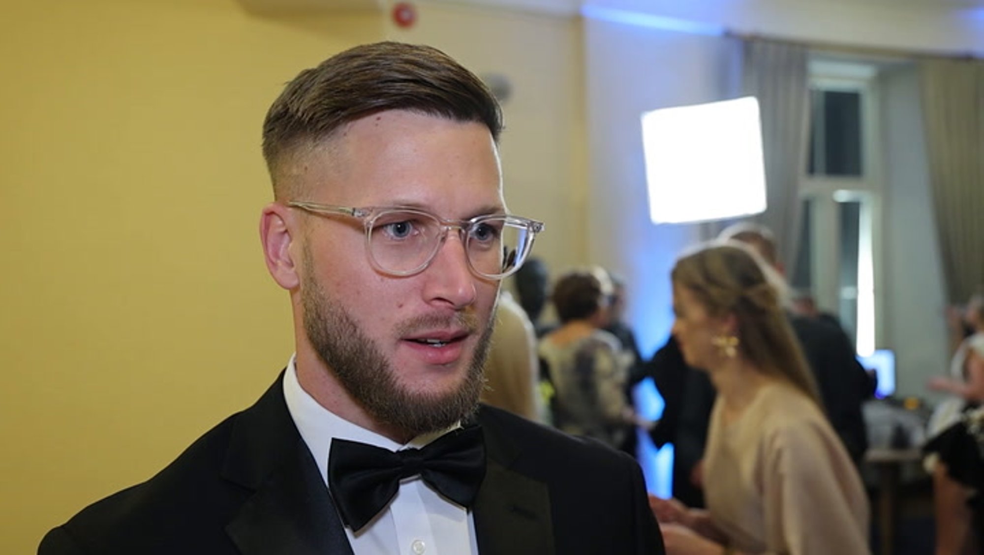 VIDEO | Peagi isaks saav kümnevõistleja Janek Õiglane: mu ammune unistus on olla lapsevanem