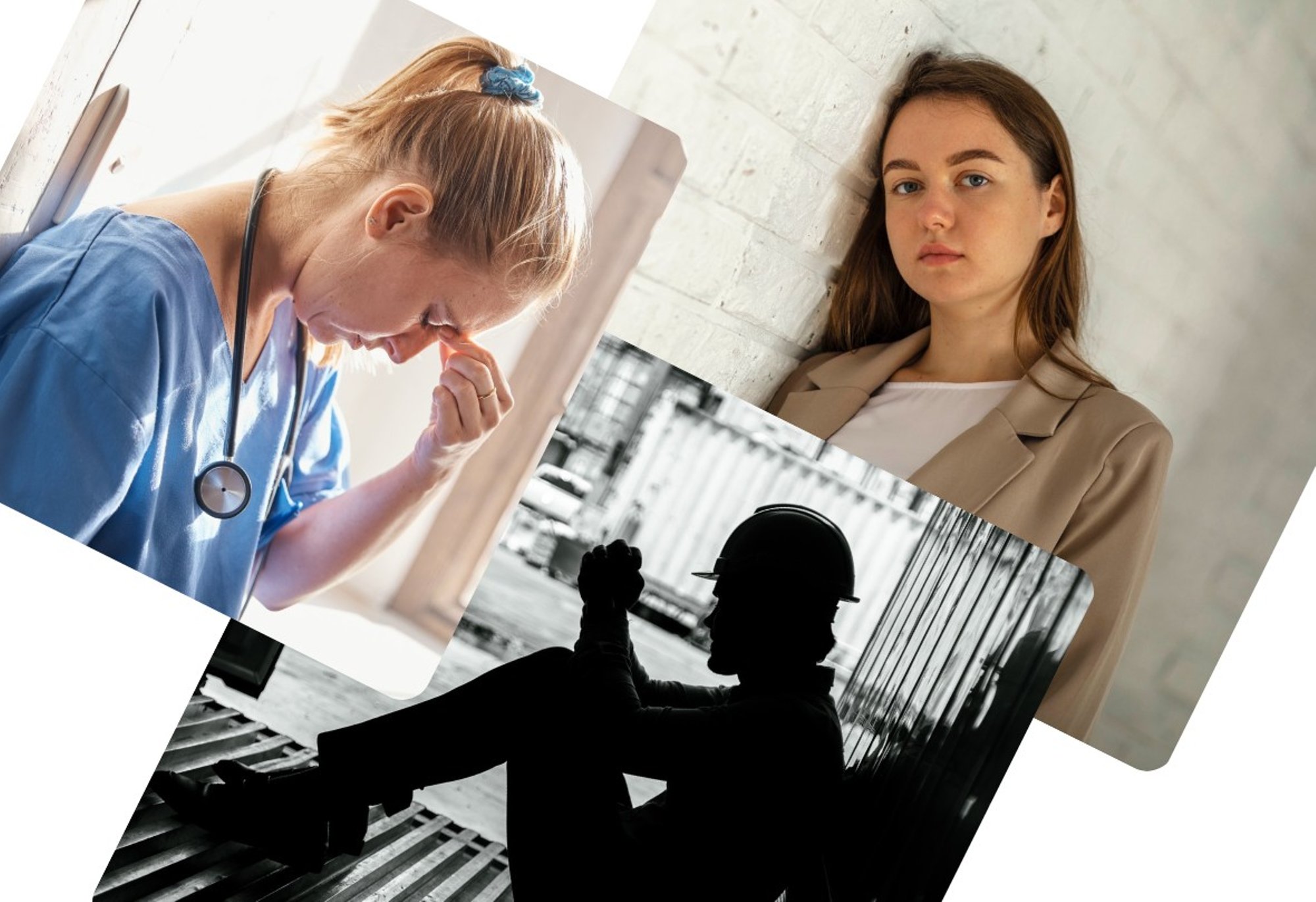 „See hakkas väsimusena ligi hiilima, lõpuks tegin tööd lihtsalt nuttes.“ 13 läbipõlemise kogemust