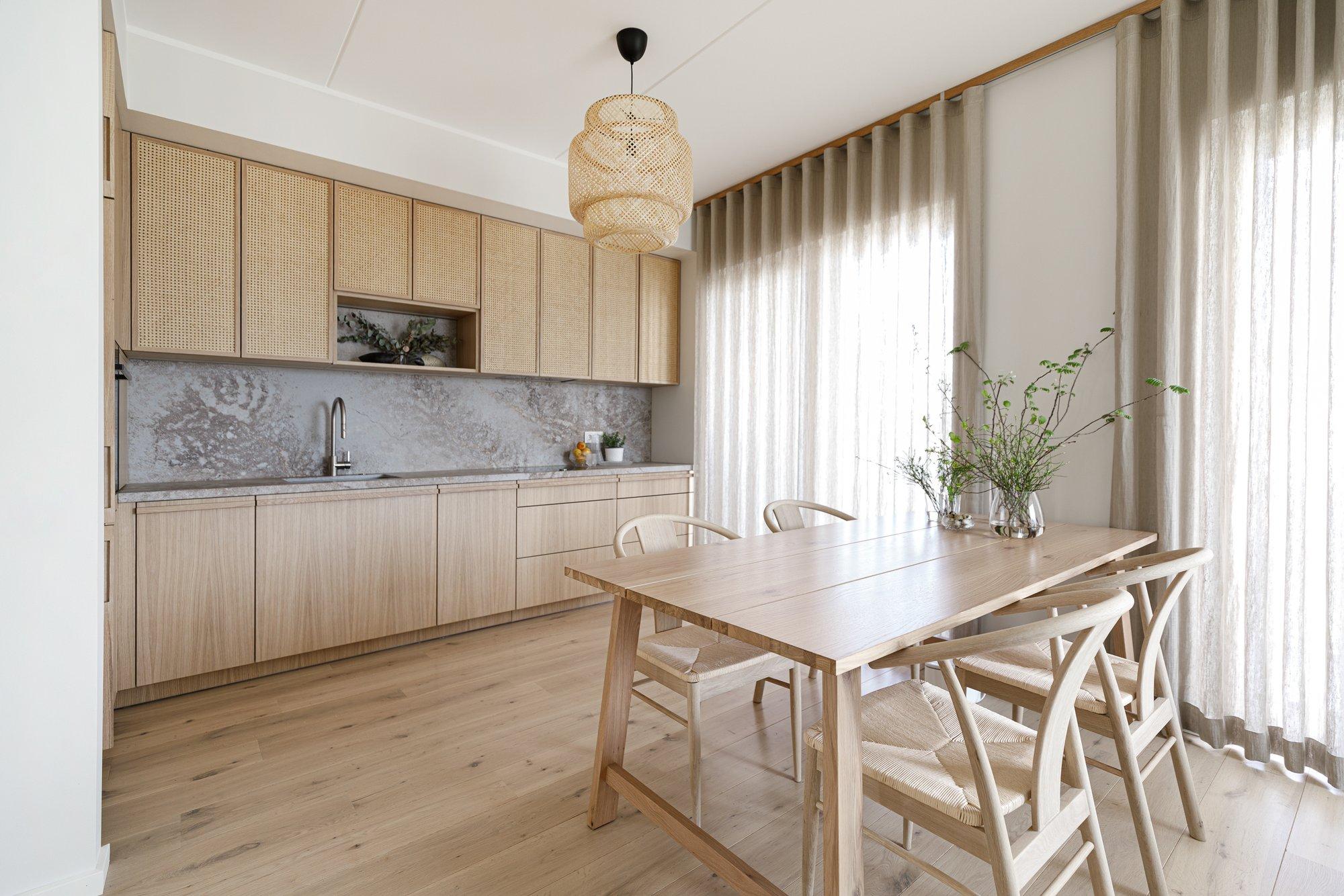 FOTOVÕISTLUS „MINU STIILNE KÖÖK“ | Looduslähedane köök mahedas koloriidis