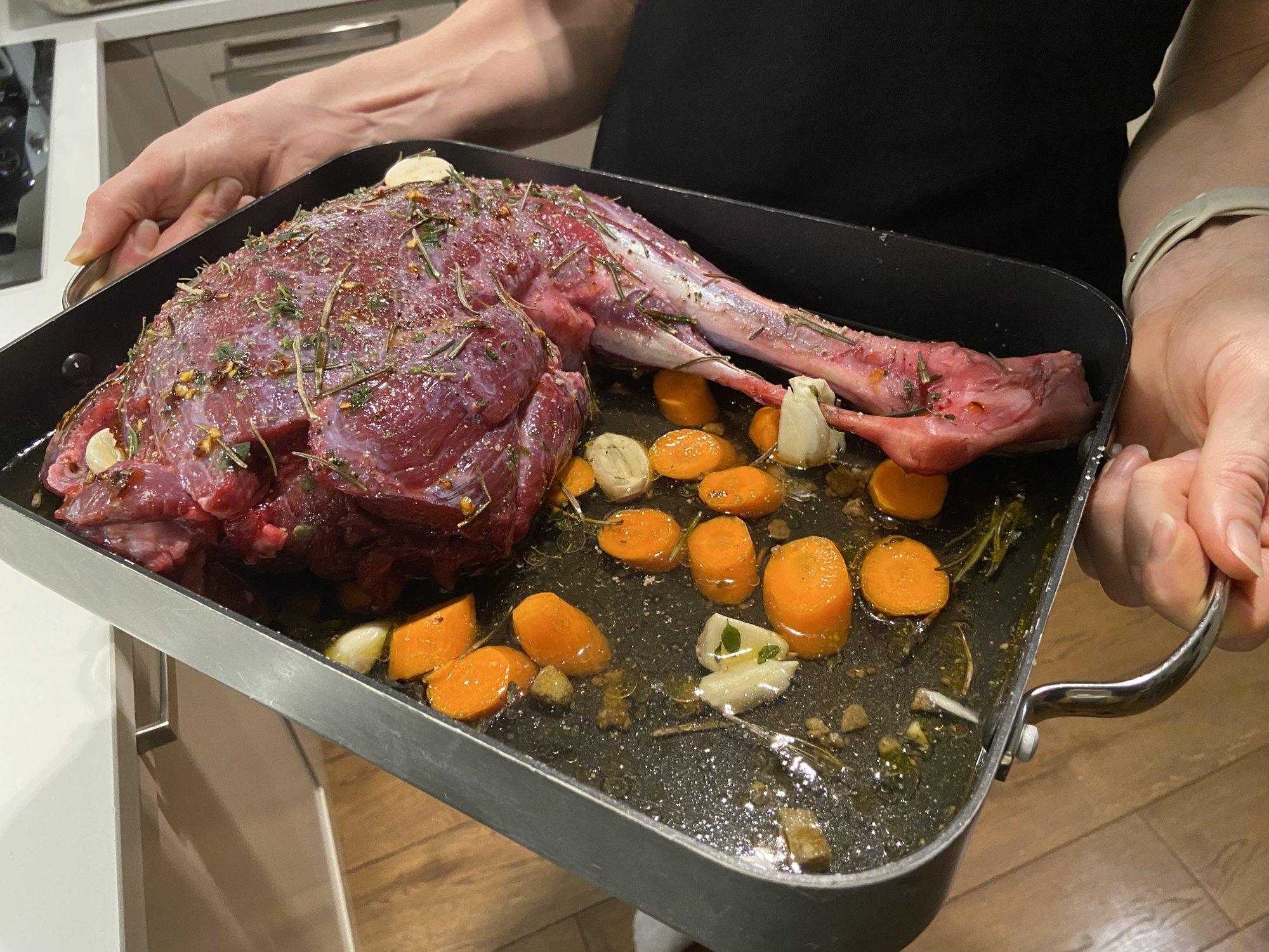 Kas julgeksite proovida? Hundilihast saab hõrgu prae!