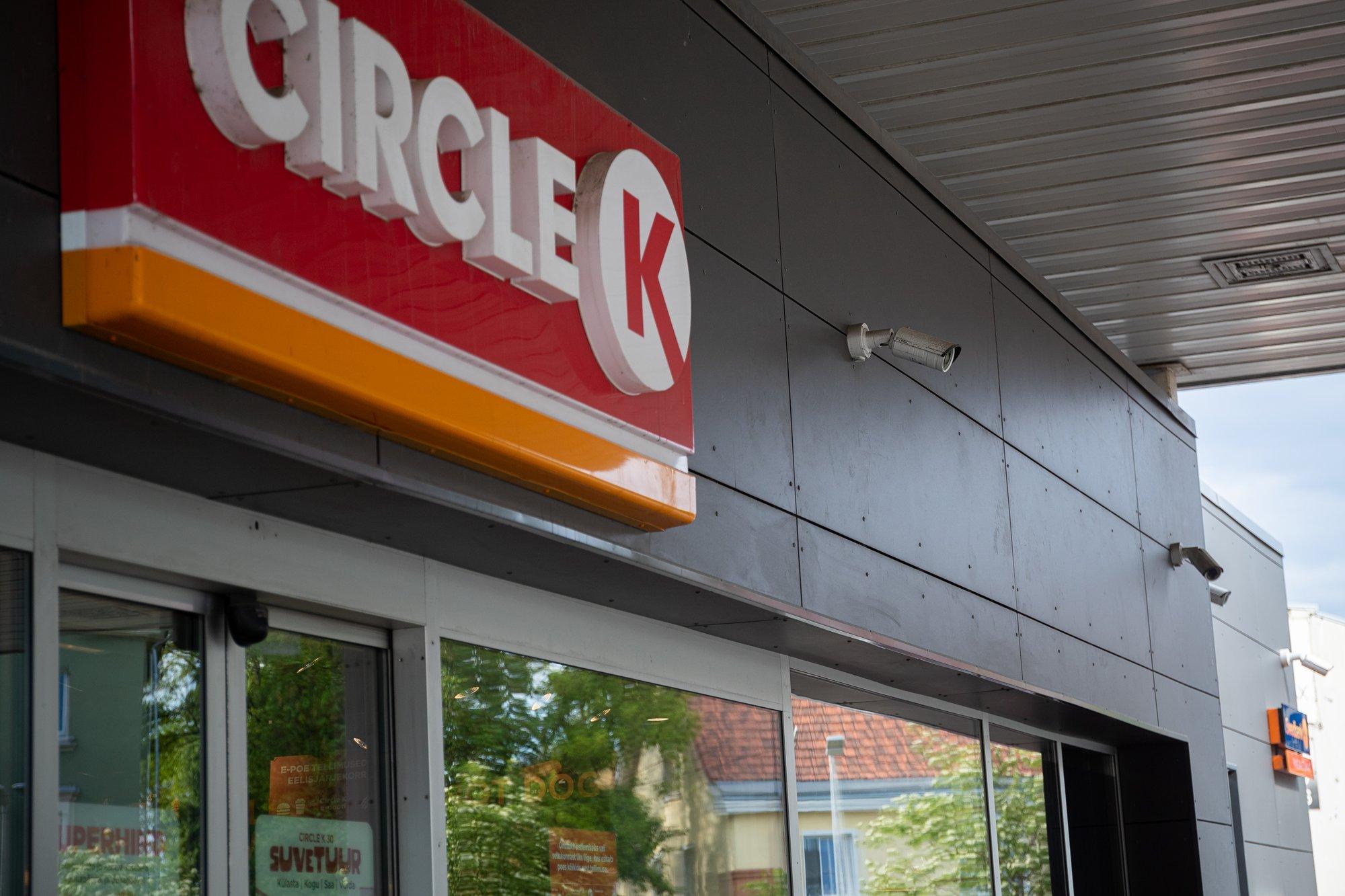 Circle K soovib Lätis konkurendi teenindusjaamad ära osta