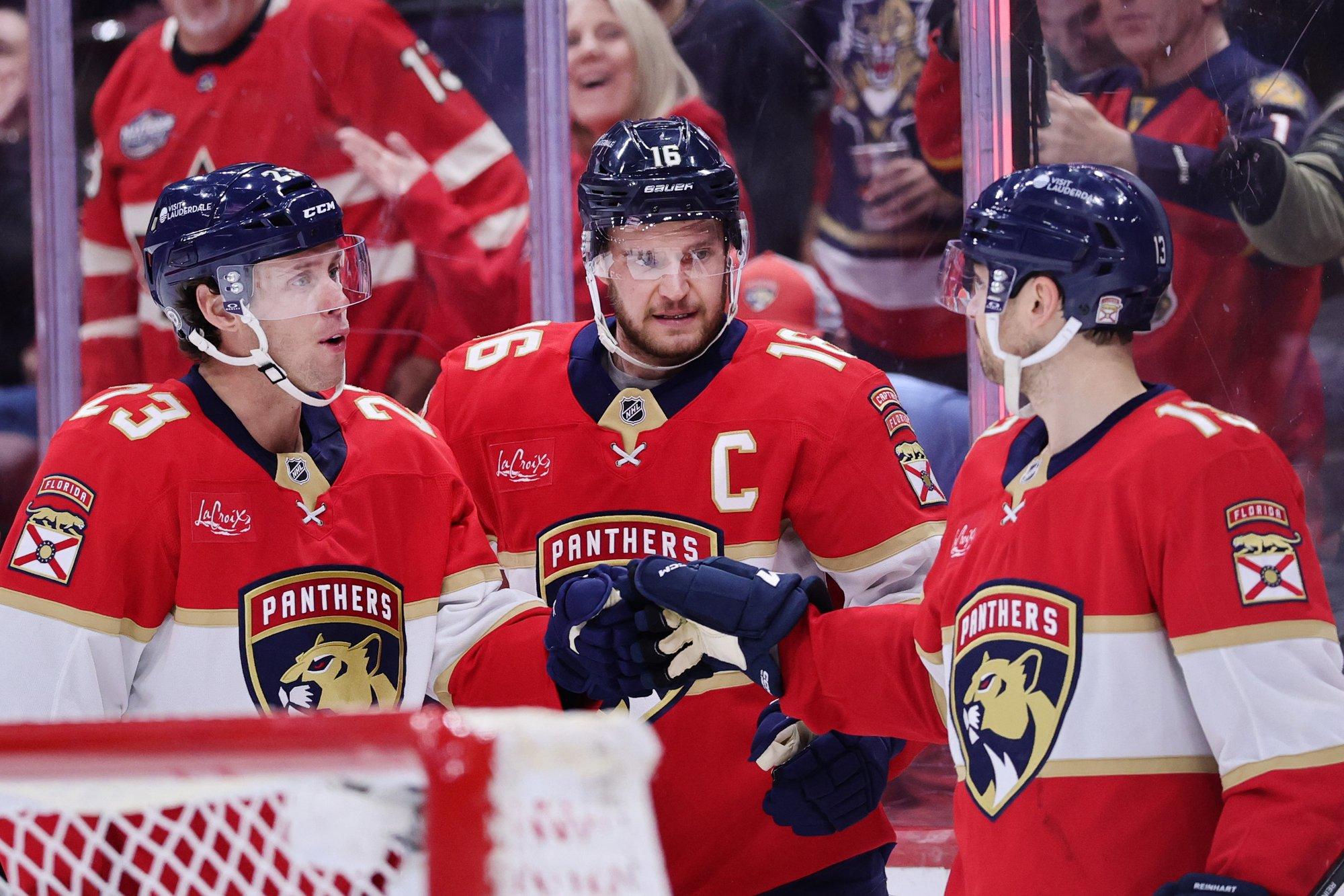 Donald Trump võõrustab täna nelja Soome jäähokimängijat