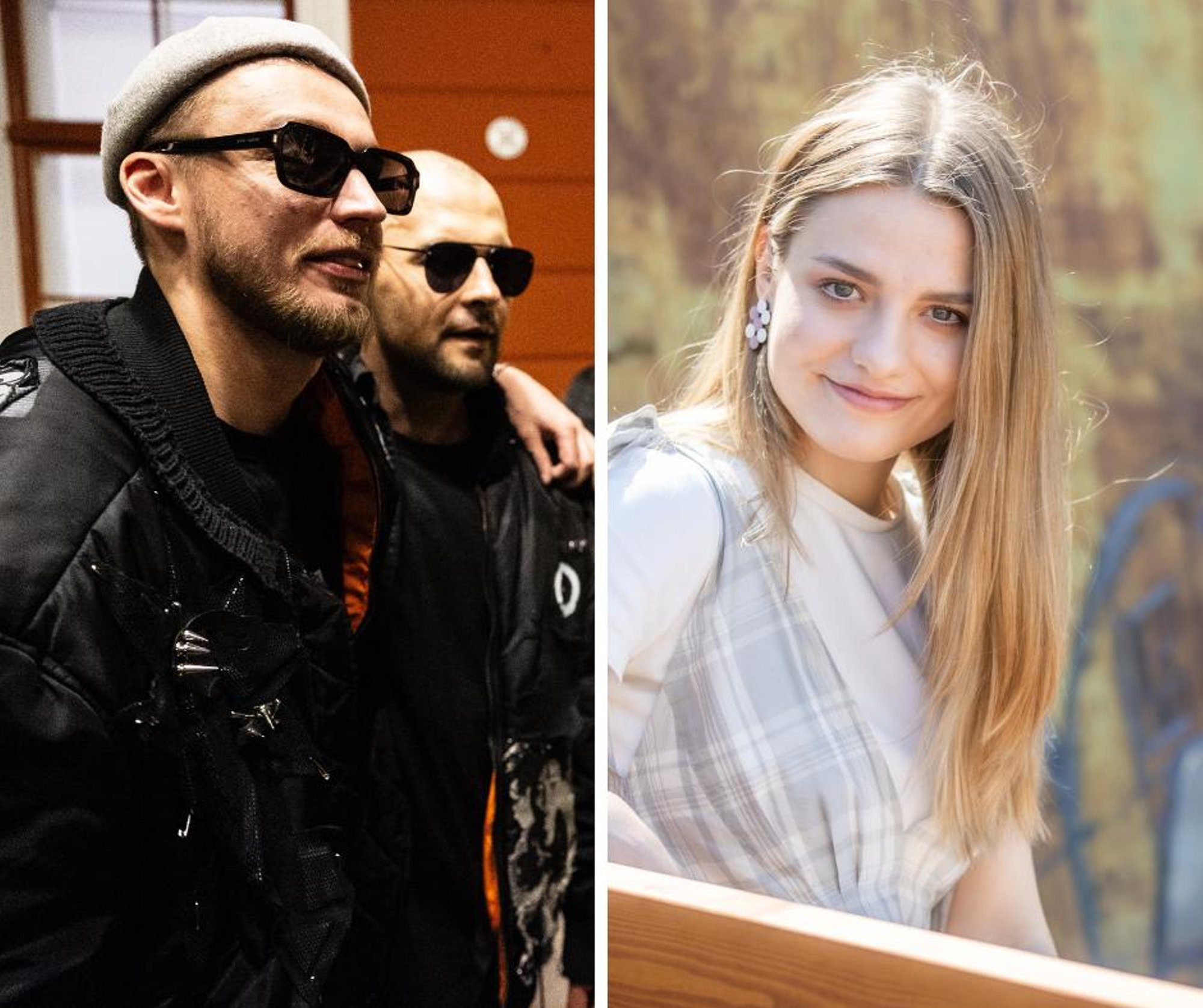 „Meil on alati mune olnud.“ Lauljatar Marta Lotta Kukk sai 5Miinuse liikmelt kentsaka kingi