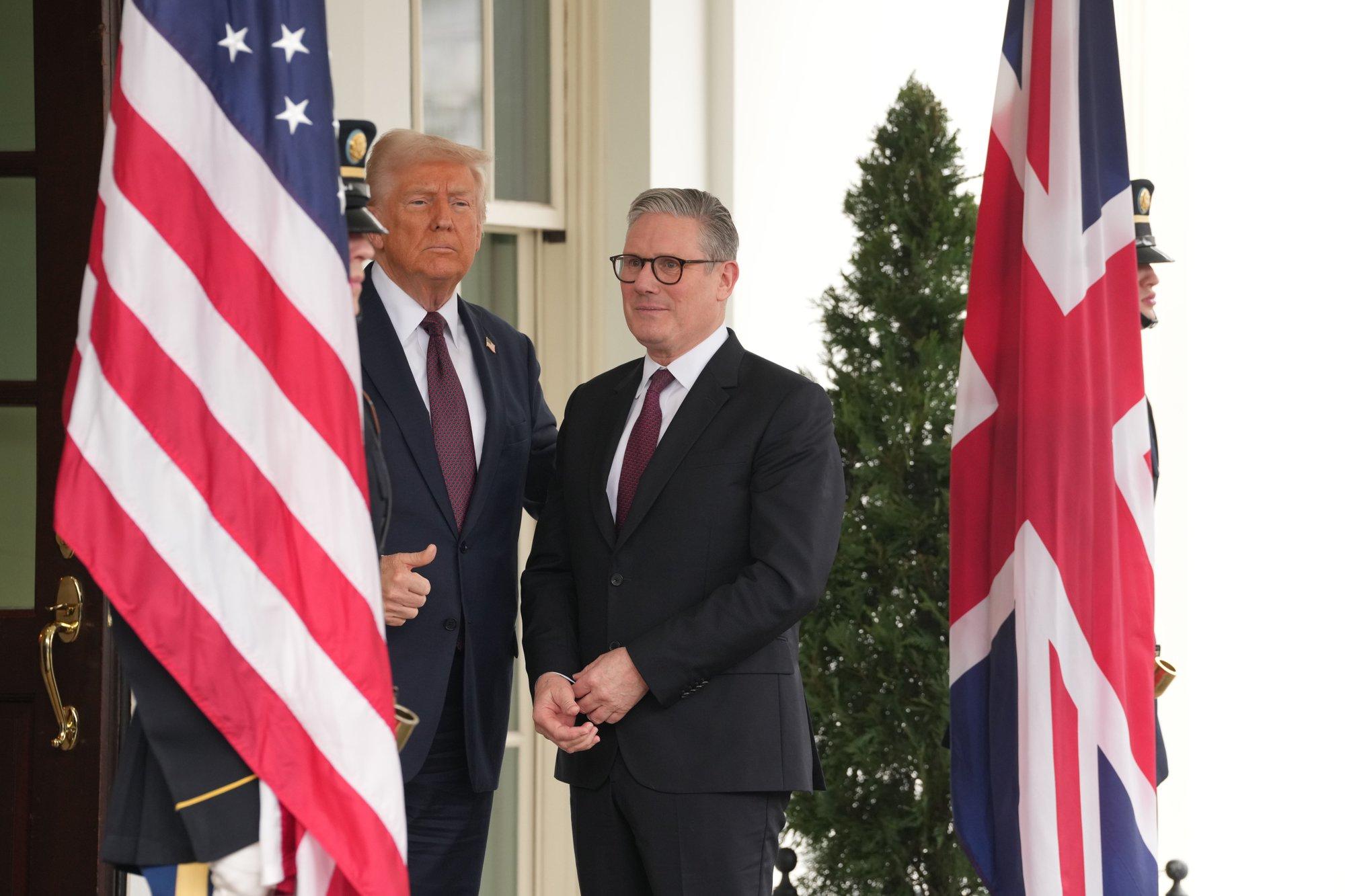 SÕJARAPORT | Teet Kalmus: Türgi ja Suurbritannia on valmis Ukrainasse rahuvalvevägesid saatma. USA pikendas Venemaa sanktsioone