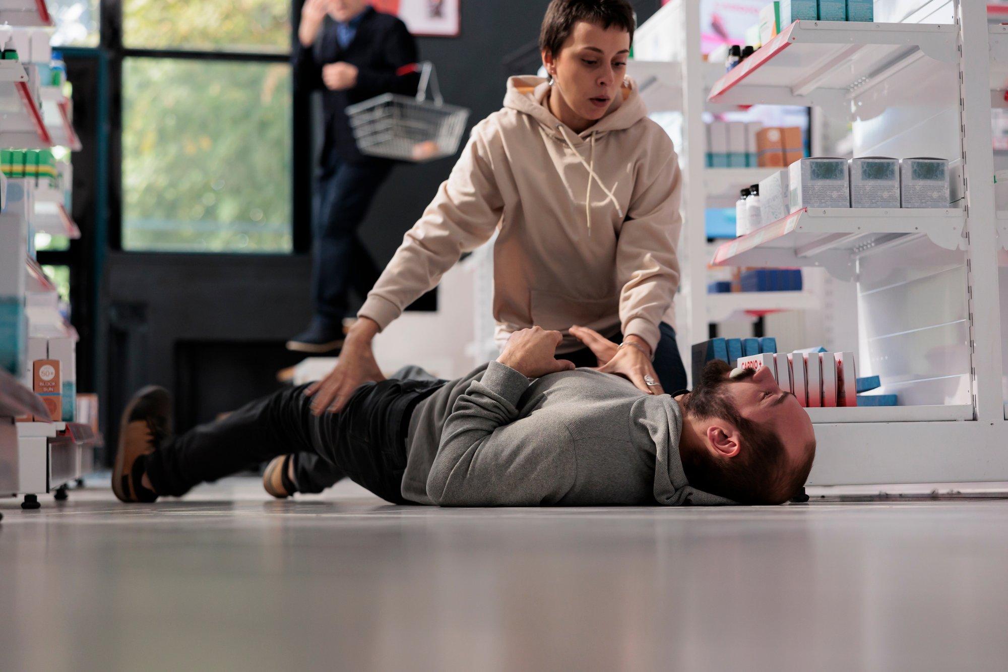 ARST VASTAB | Kuidas toetada inimest epilepsiahoo ajal ja mida kindlasti ei tohi teha? Esimene reegel – jää rahulikuks