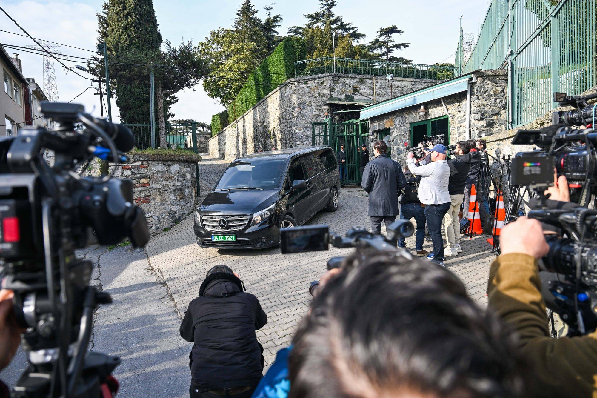 Moskva: Venemaa pakkus USA-le otselennuühenduse taastamist