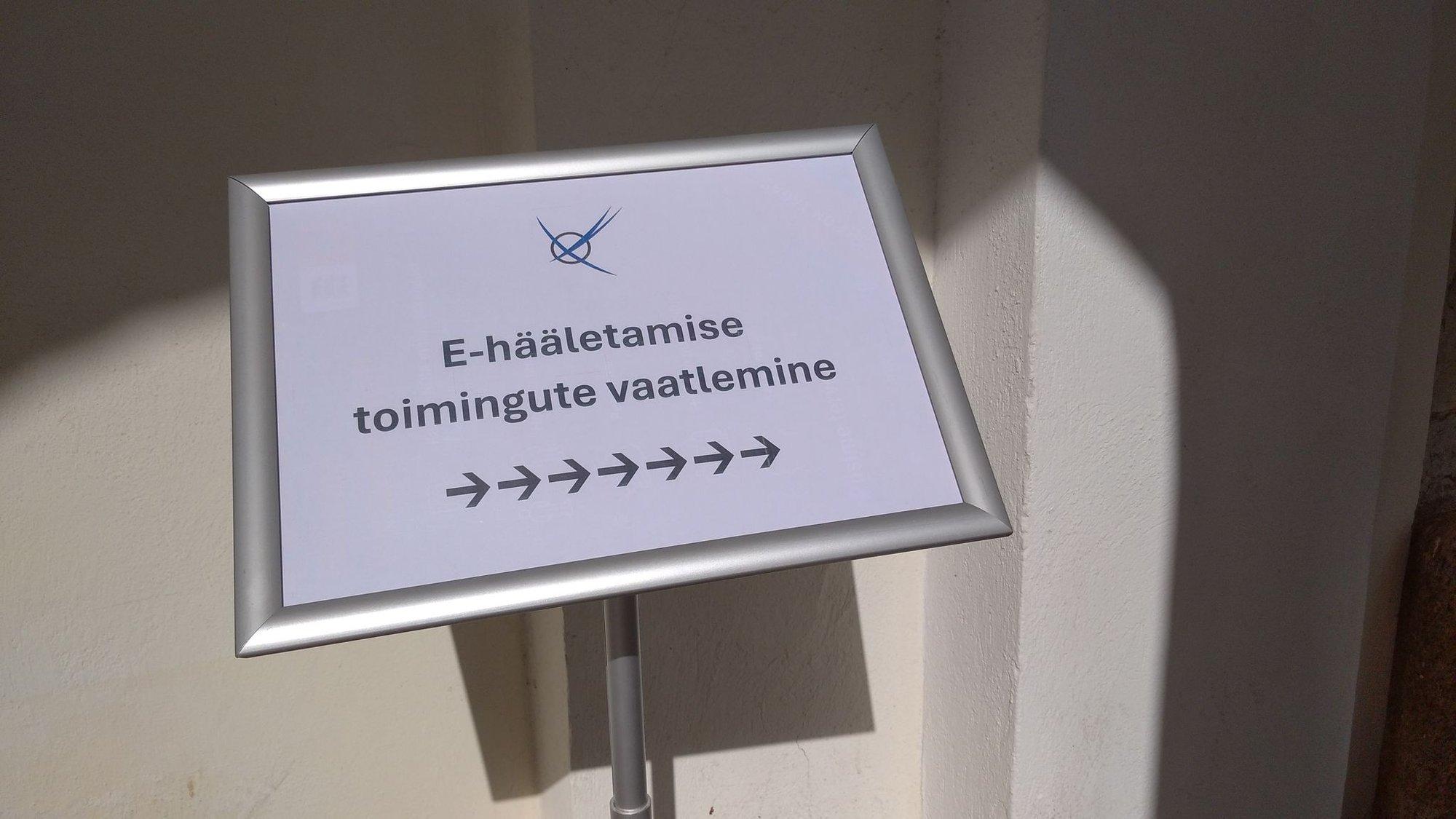 DEBATT | Nii palju vastamata kahtlusi ja võltsimisvõimalusi. Kuidas saaksime usaldada valimisteenistust?