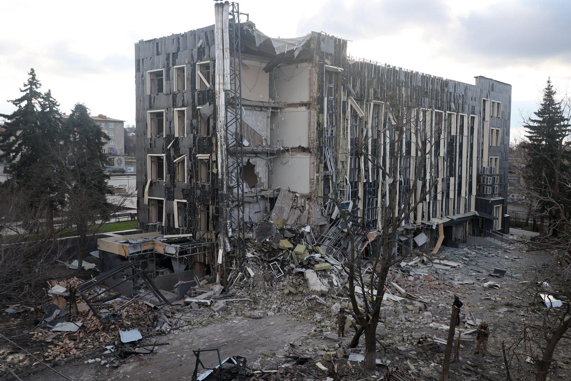 SÕJAPÄEVIK (1080. päev) | Põhja-Korea ballistilised raketid tabavad Ukraina sihtmärke vähemalt 10 korda täpsemalt kui varem