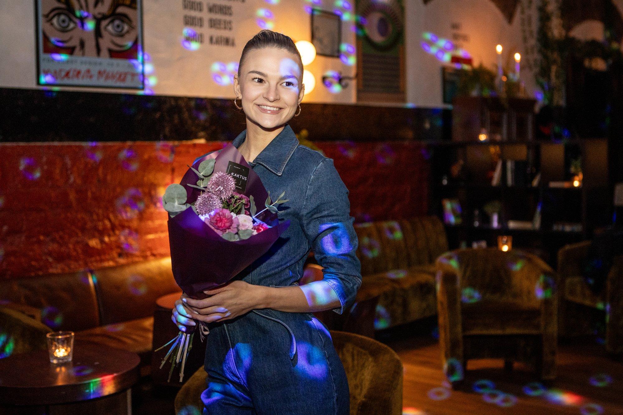 Ott Kiivikas oma tütre Amani suurest saavutusest: see on see kirss tordil!