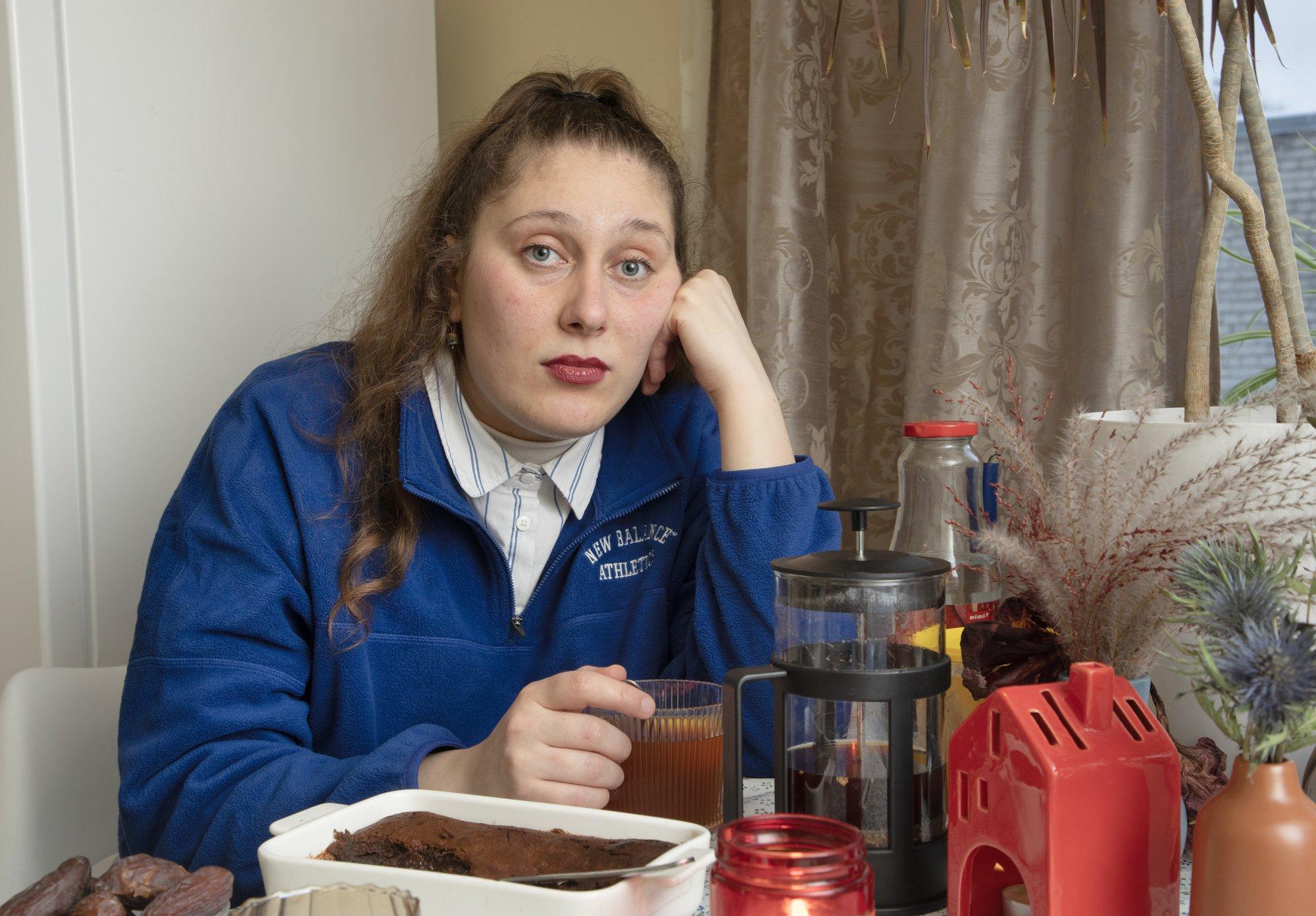 Mariupolist põgenenud ukrainlanna: „Näed hävingut ja saad aru, et see ei ole enam minu kodu“