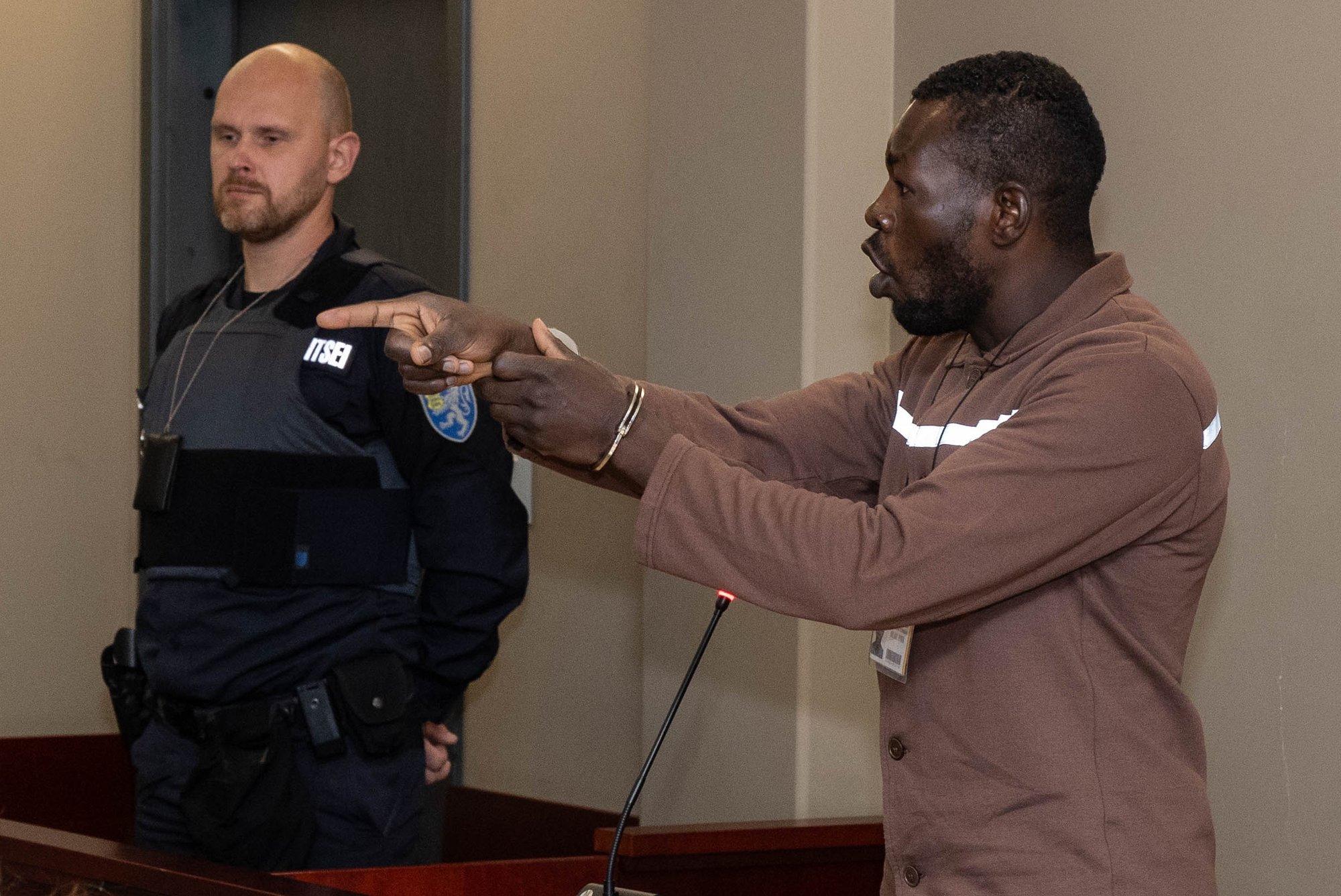 Ohtlik kurjategija pääses kiirkorras vangist, prokuratuur kiristab hambaid