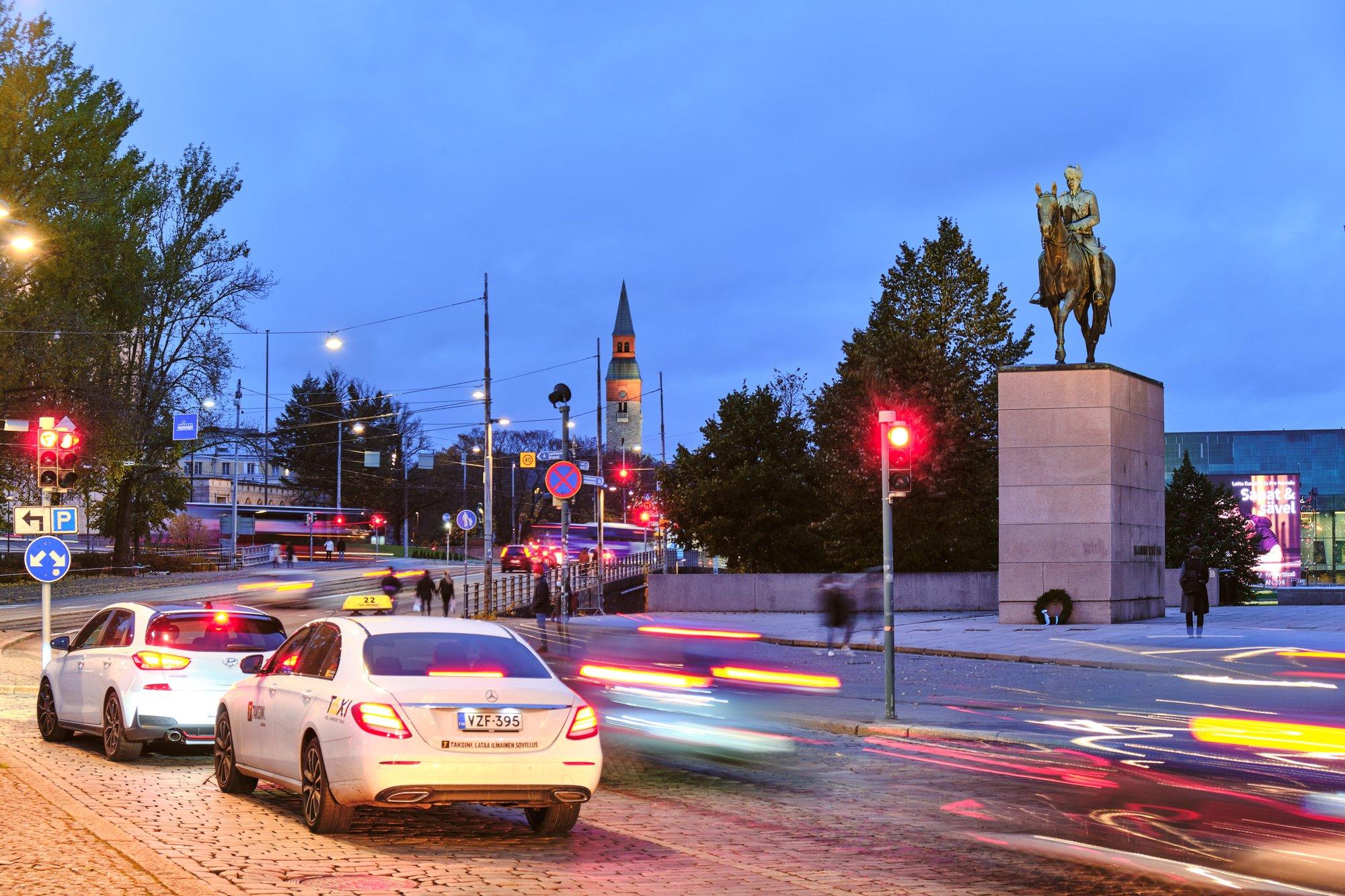 Soome riigikassasse laekus mullu 22 protsenti vähem automaksu