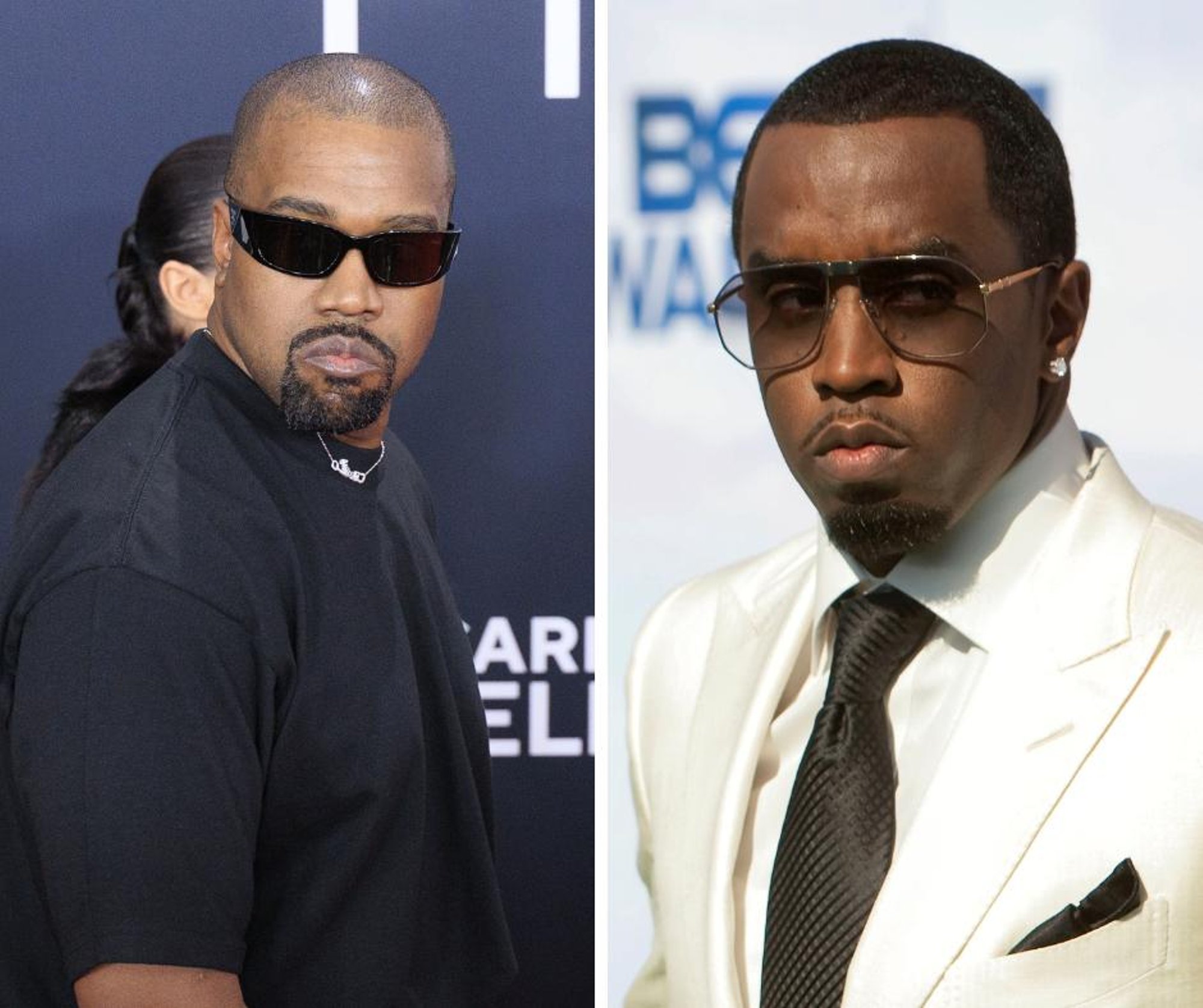 Kanye West astus vastuolulises sõnavõtus P. Diddy kaitseks välja: ta on palju parem isa kui mina