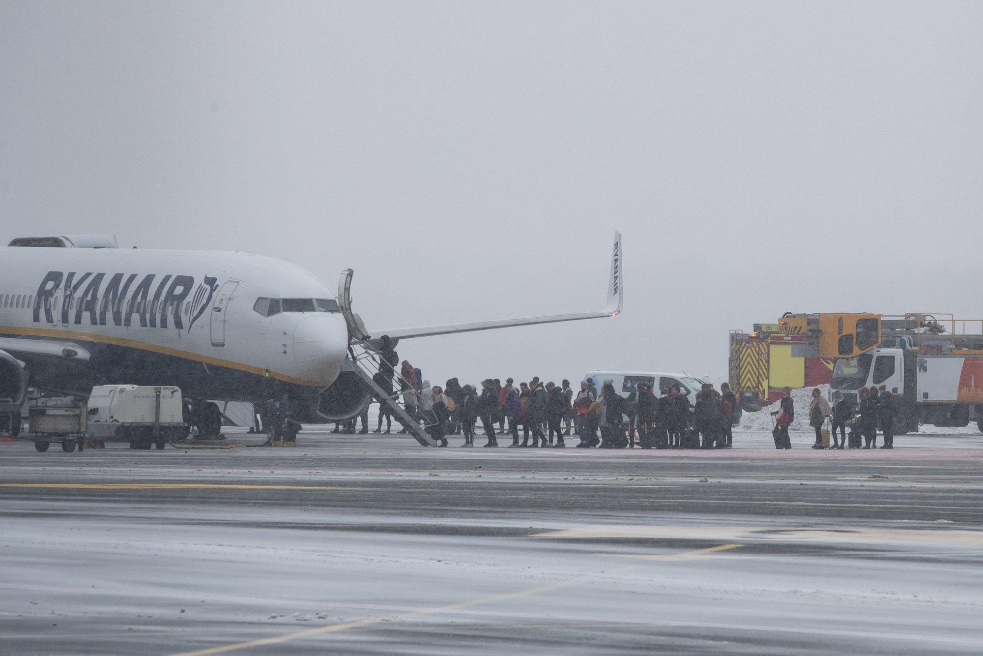 KOMMENTAAR | Karoliina Vasli: Tallinna lennujaam keskendub rahakale kliendile. Varsti ei lenda siit ükski odavlennufirma?