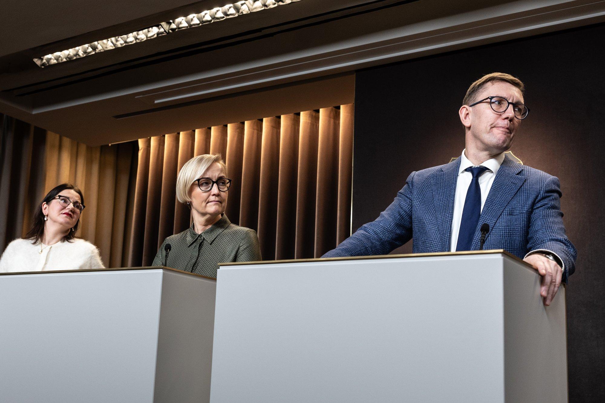 OTSEPILT ja -BLOGI | Pressikonverentsil annavad energeetikateemadel aru Michal, Kallas, Hartman ja Ligi