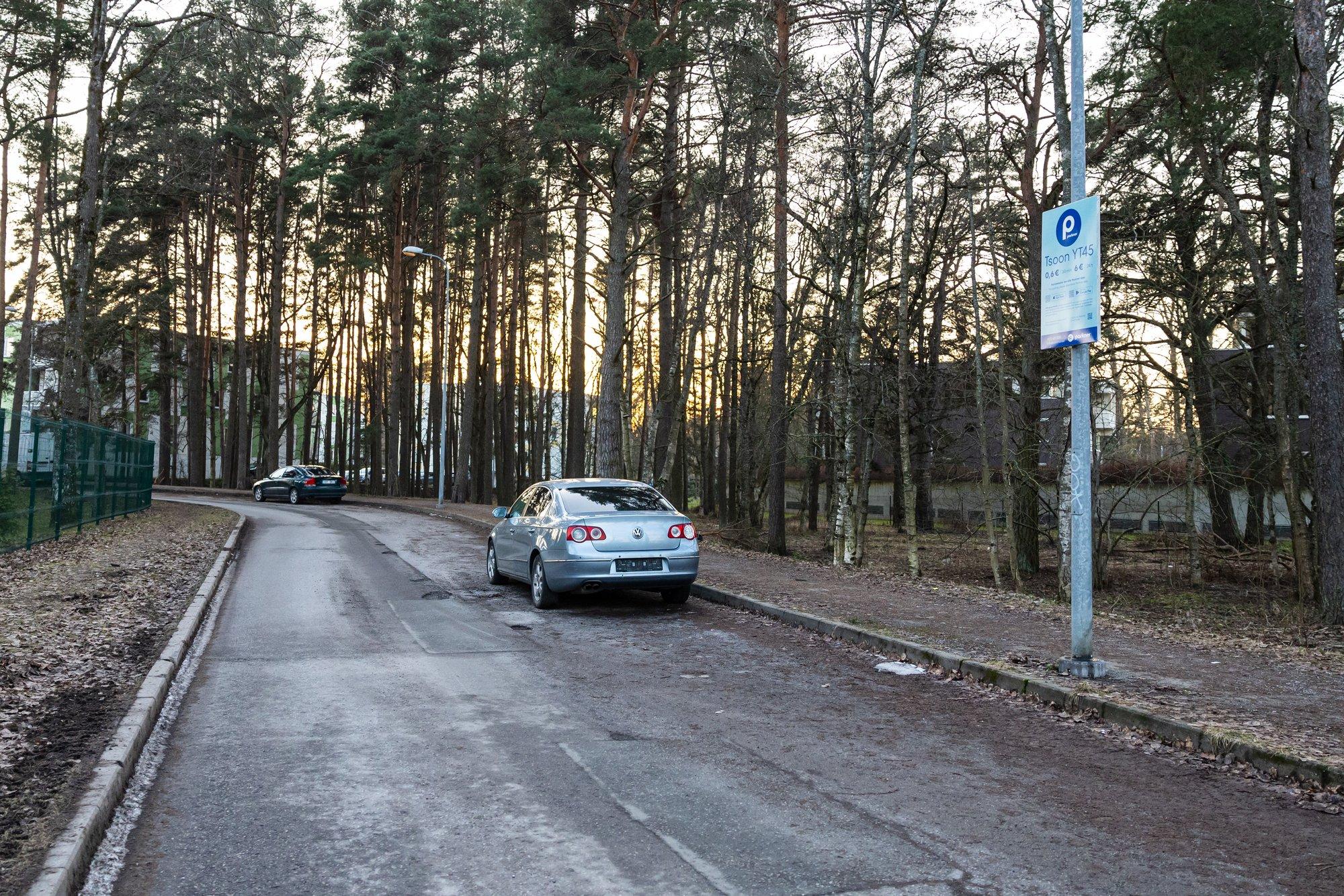 Pirita elanike võit. Tallinn omandab eraomanduses oleva Karukella tee ja Pune tee