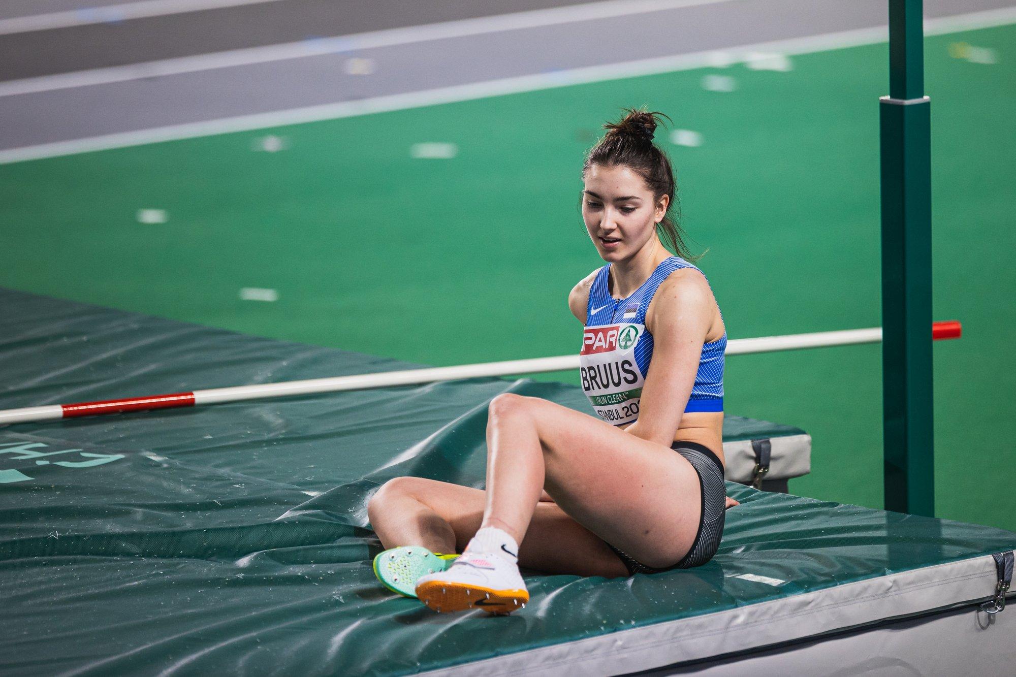 Karmen Bruus otsustas USA-st tagasi kodumaale tulla