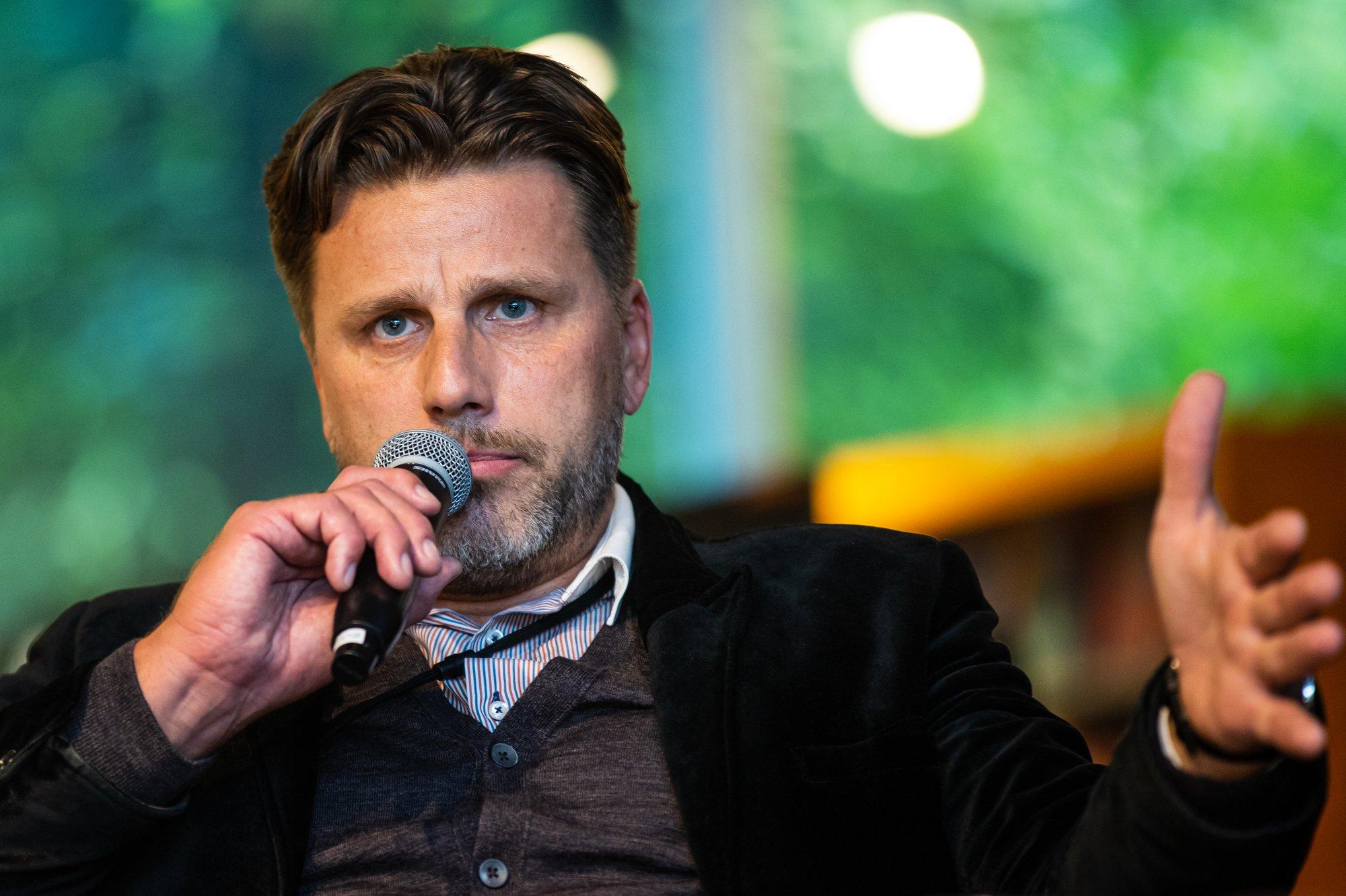 Riigikogus (spordi)ajalugu teinud Tanel Tein: me ei tahaks jääda ainult jutustama, vaid oma plaani ka realiseerida