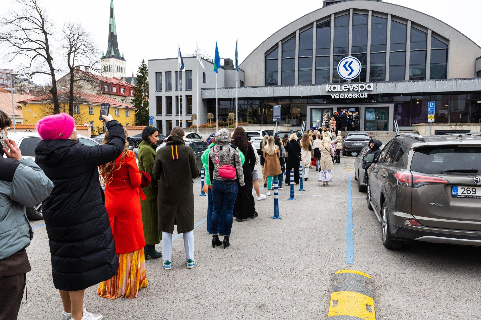 Hinnatõus kliente ei peleta. Eesti spaade kasum on aasta-aastalt aina kasvanud