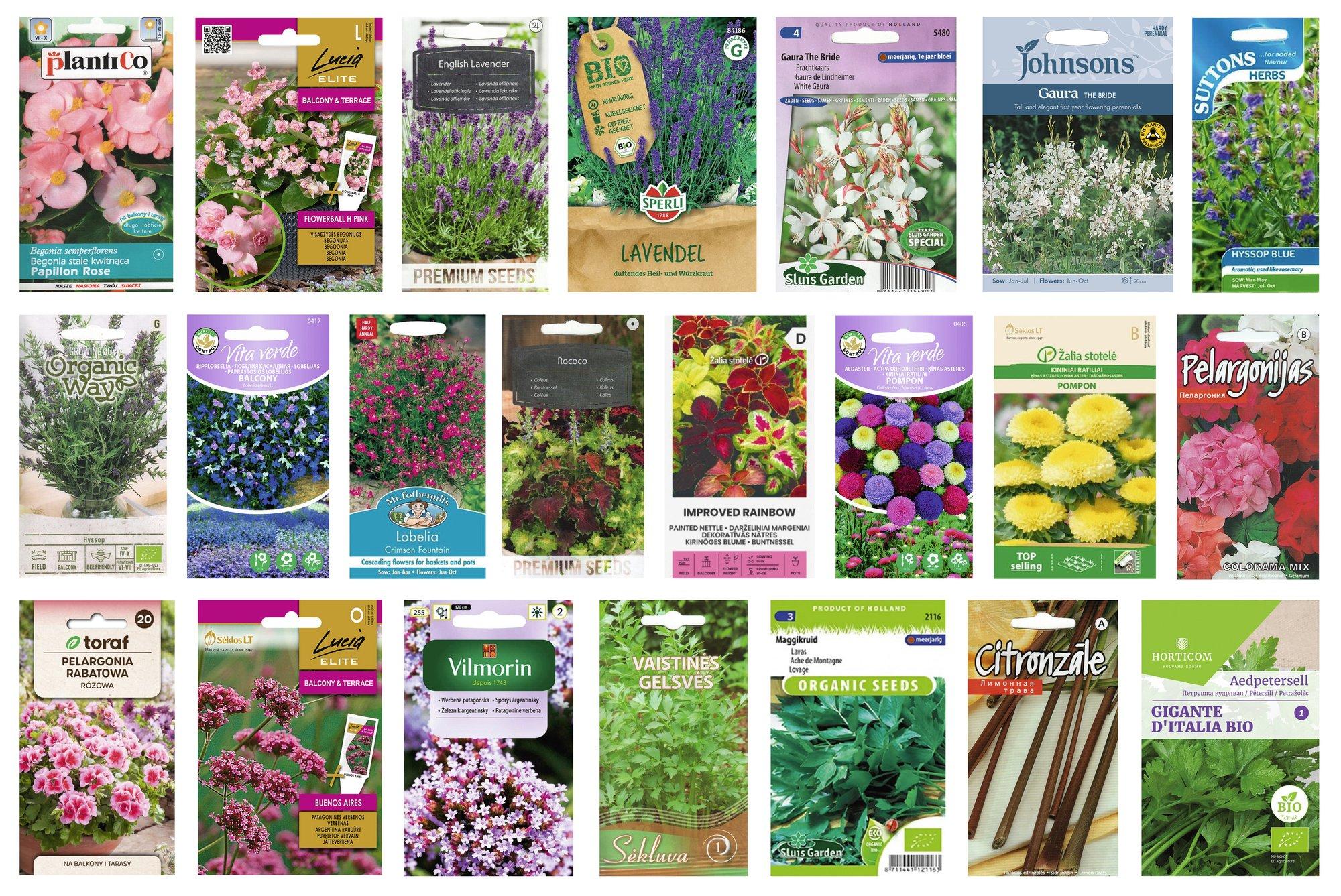 Eva Luigas soovitab seemneid, mida võiks külvata juba veebruaris