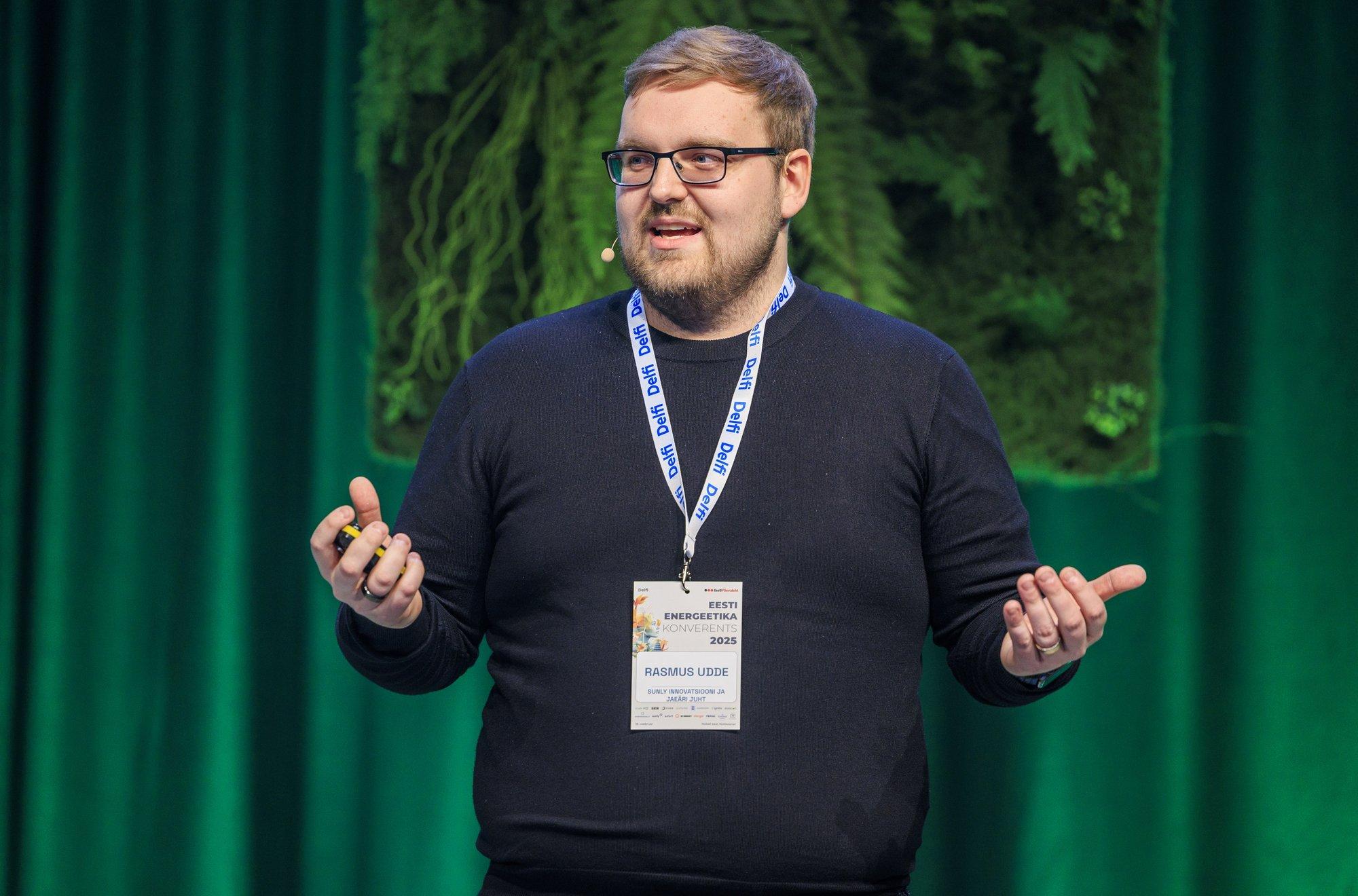 Rasmus Udde: Kas sa tead, mille eest sa maksad oma elektriarvet?   Kes olen mina, et arvamust isegi julgen avaldada?