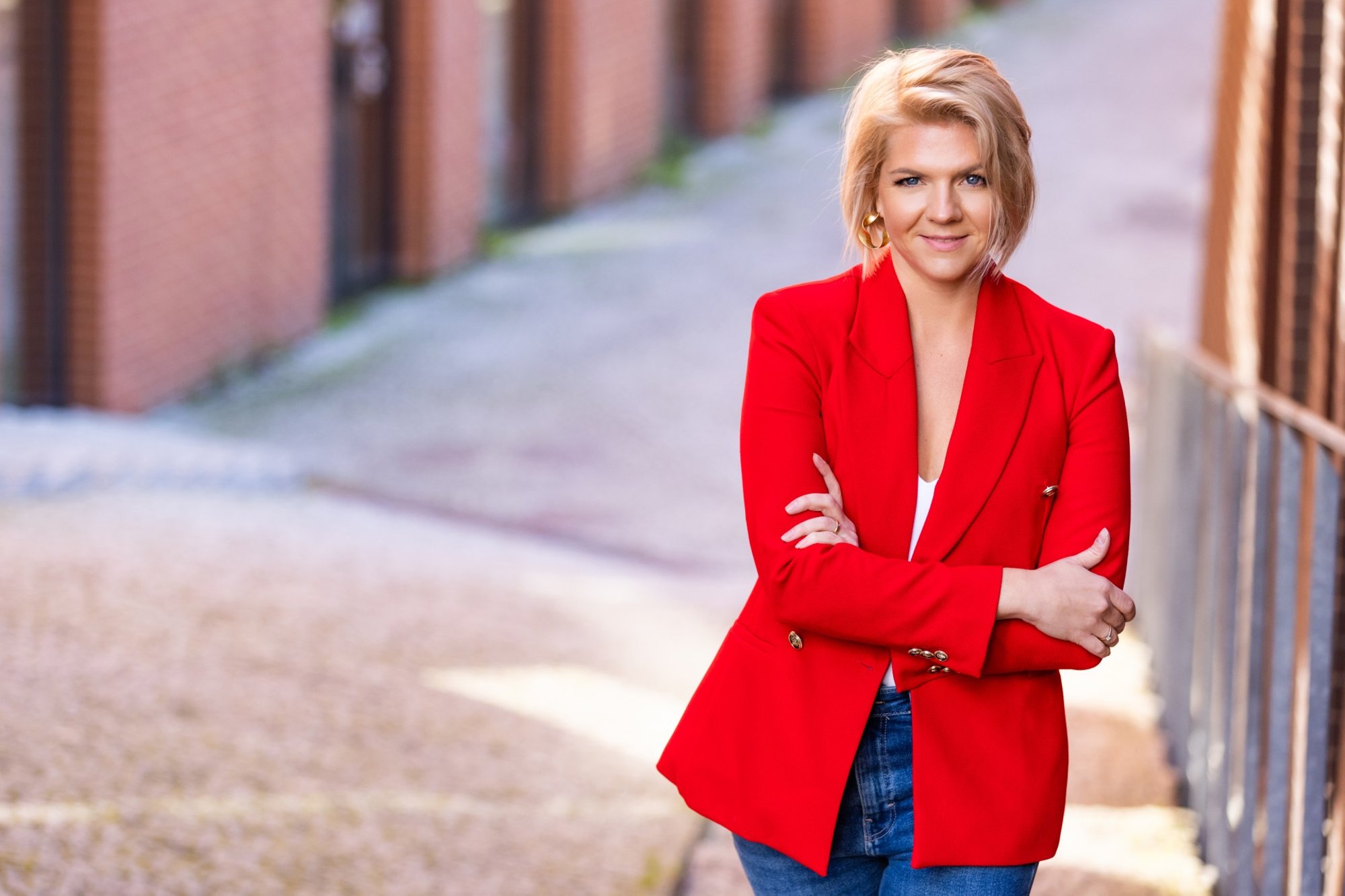 EESTI NAISE TOP 2025 | Pärast isa surma mitmemiljonilise käibega ettevõtte pärinud Liina Vettik: paari-kolme aastaga oli kõik läinud