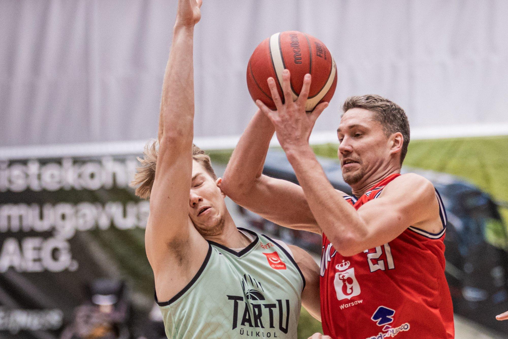 Jõesaar ja Vene said Poola kõrgliigas võidulisa