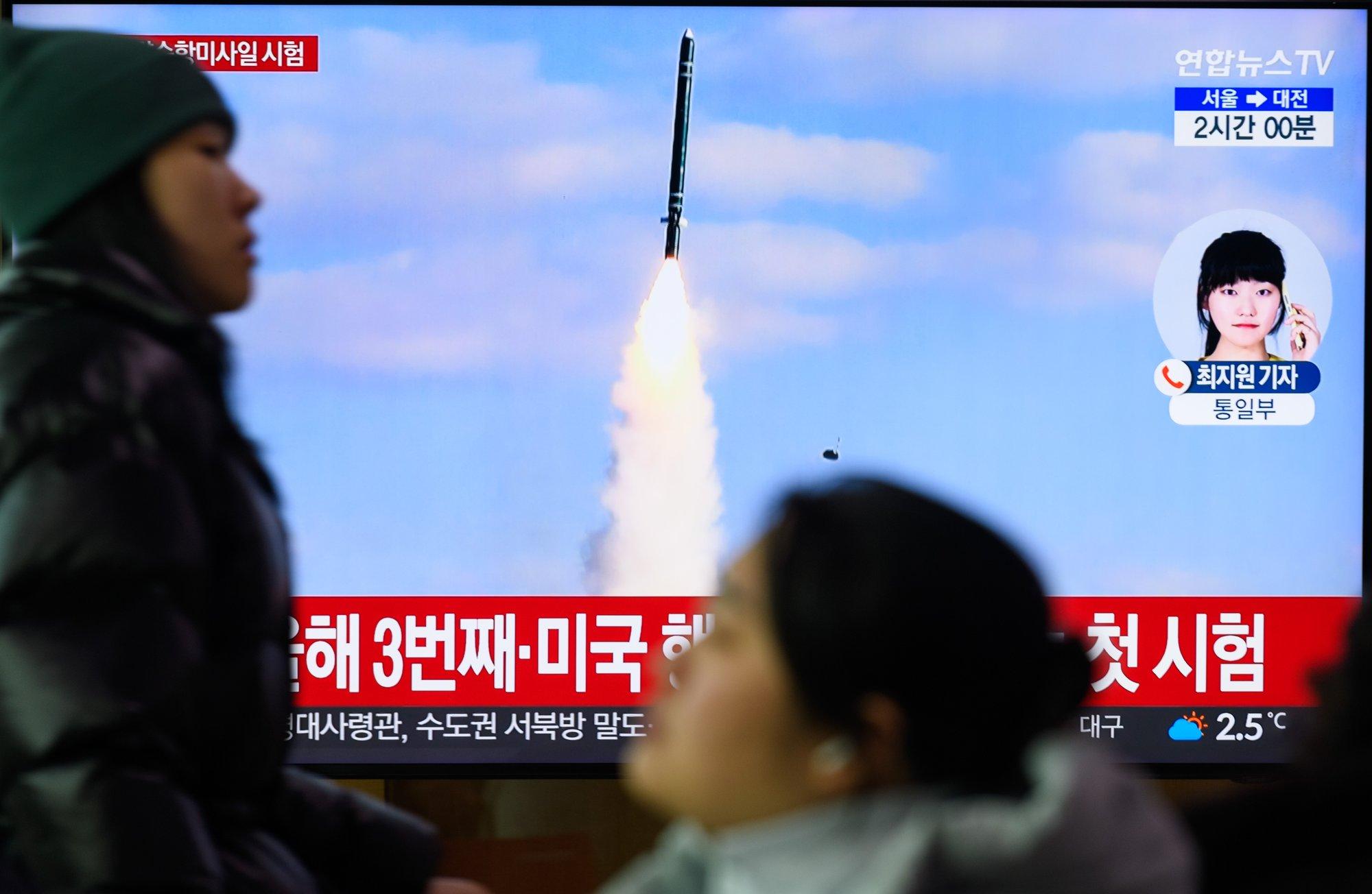 Ukraina allikate sõnul on Venemaa rünnakutes kasutatud Põhja-Korea rakettide täpsus paranenud