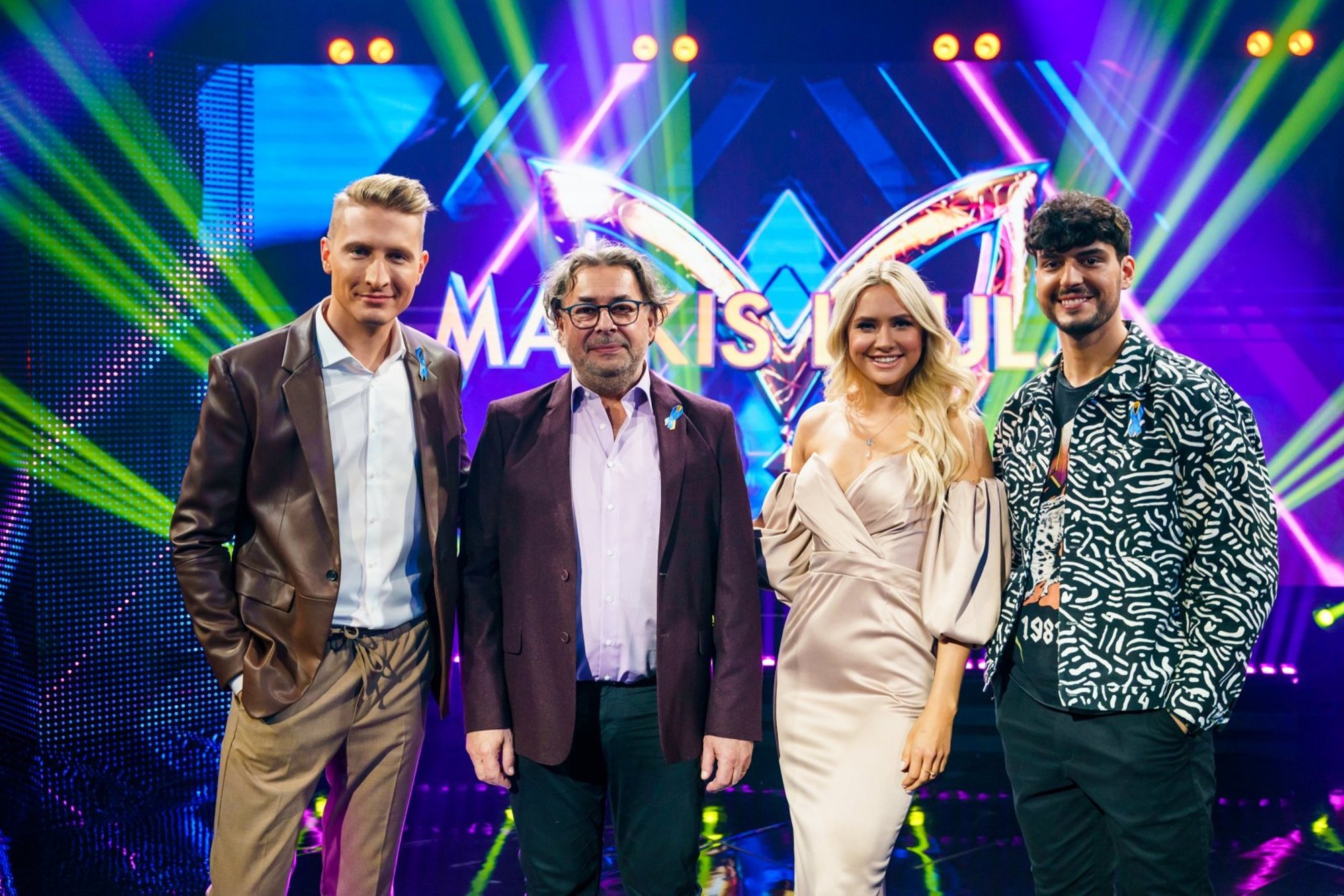 Hapud viinamarjad? „Maskis lauljast“ taaskord kõrvale jäänud Brigitte Susanne lajatab: minu storysid vaadatakse rohkem kui seda saadet