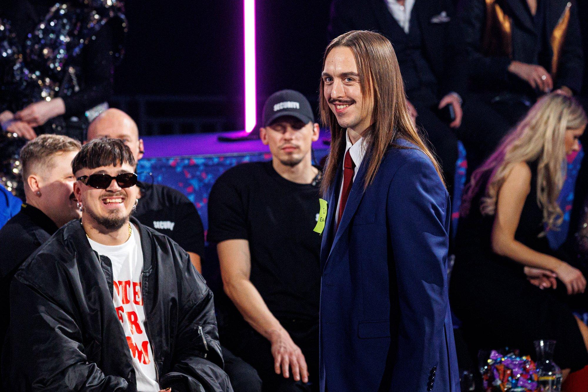 GUUD, BÄÄD, NÄDALA SÕNA | Punktisumistajaga kõdistatakse end nii siit kui sealt