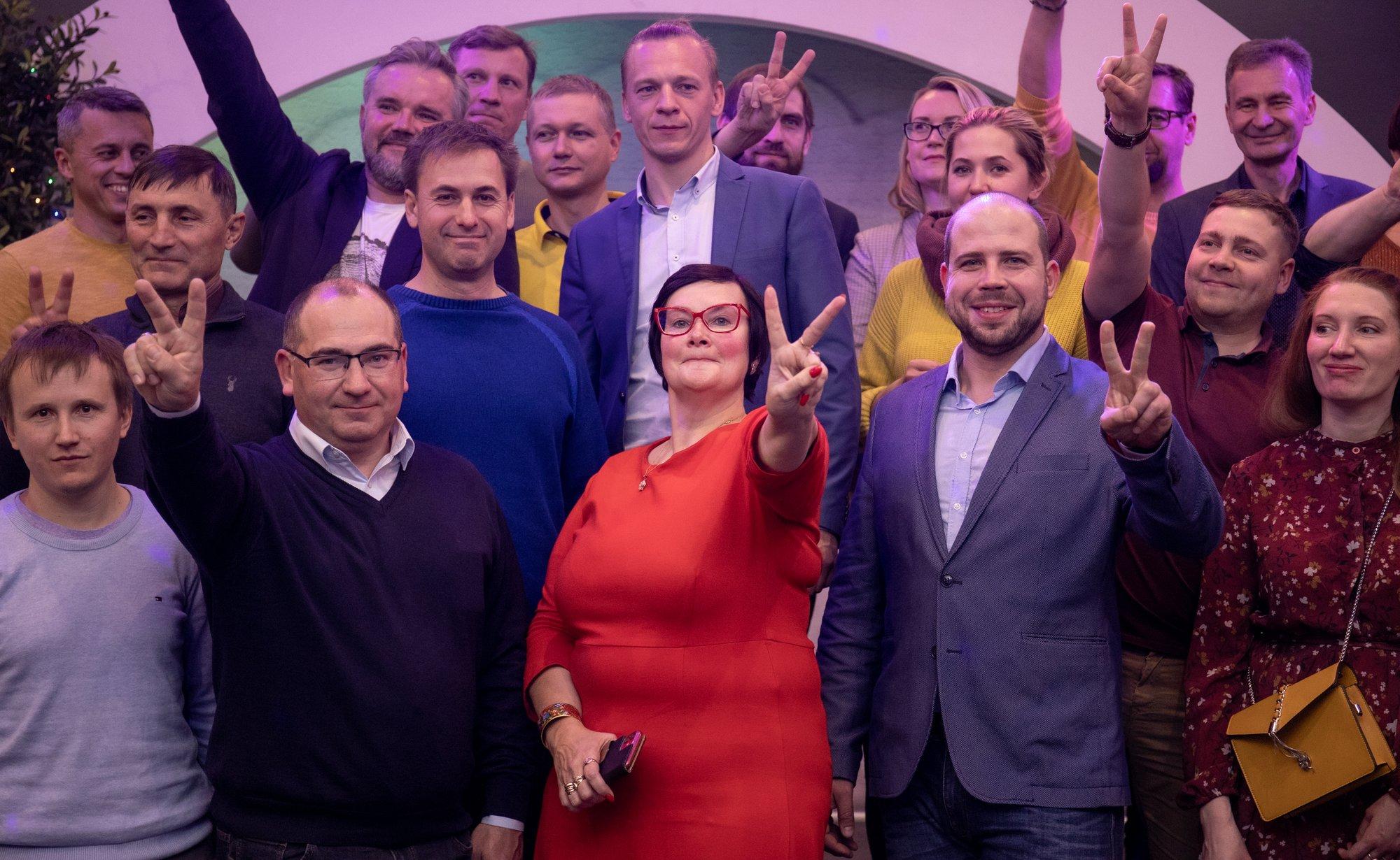 Valimisliidud kaotada või reguleerida? Praegu nende üle läbivat järelevalvet pole