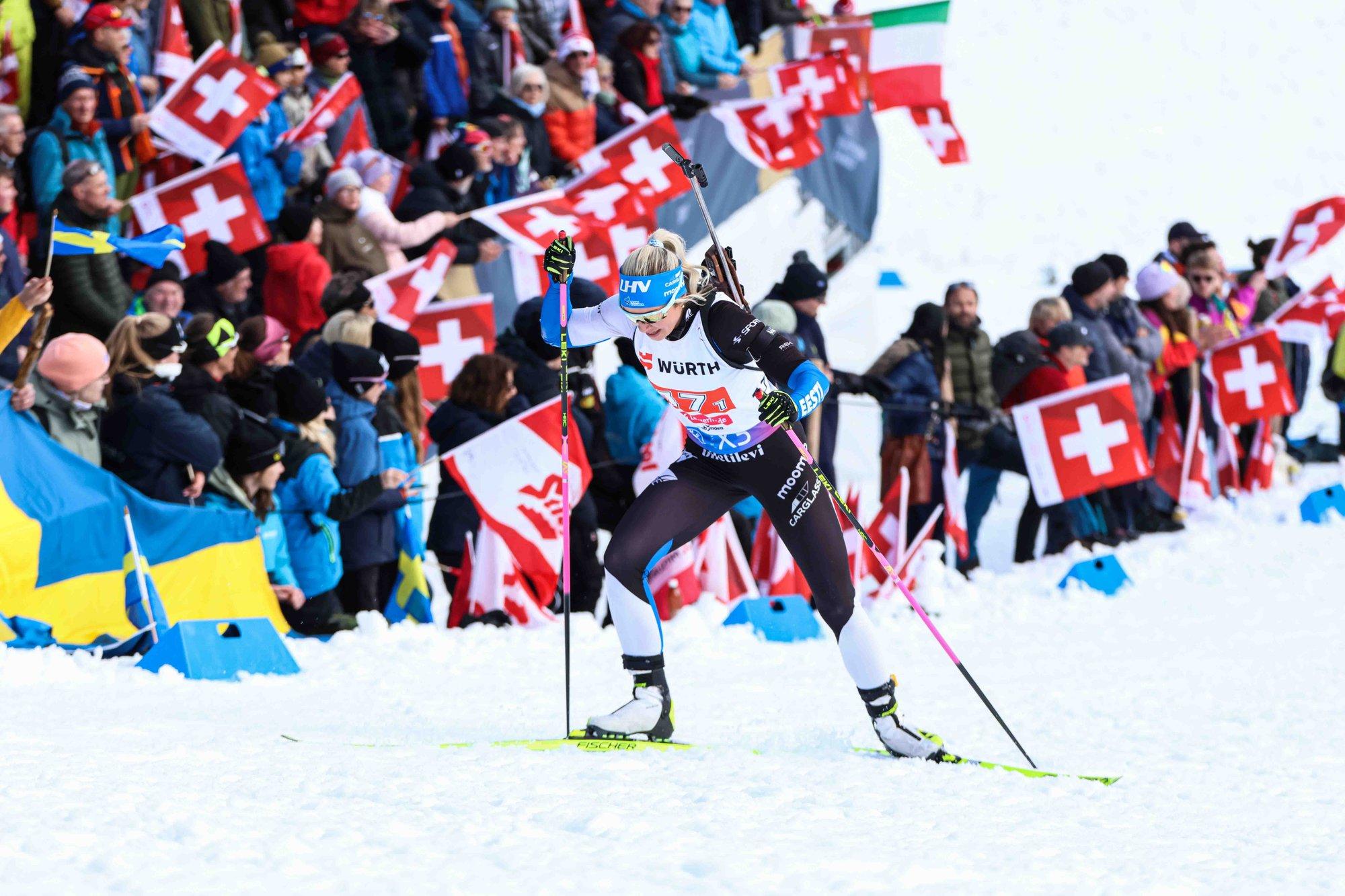 BLOGI | Trahviring läks eestlannadele MM-il kalliks maksma, Prantsusmaa korraldas jõudemonstratsiooni