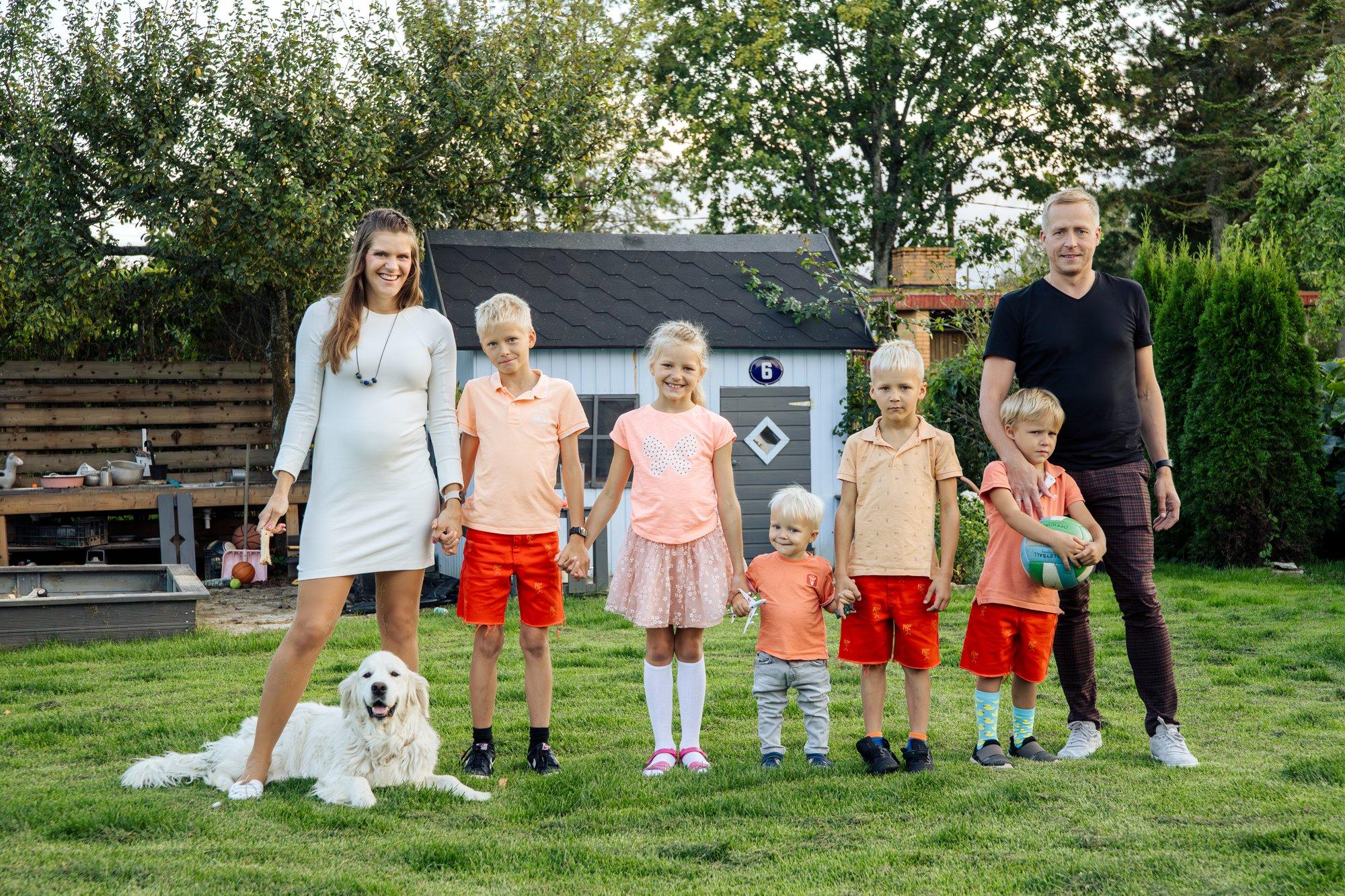 Elini blogi | Rasedus tekitab tunde, et olen oma kehas vangis, iga lapse liigutus teeb põrguvalu