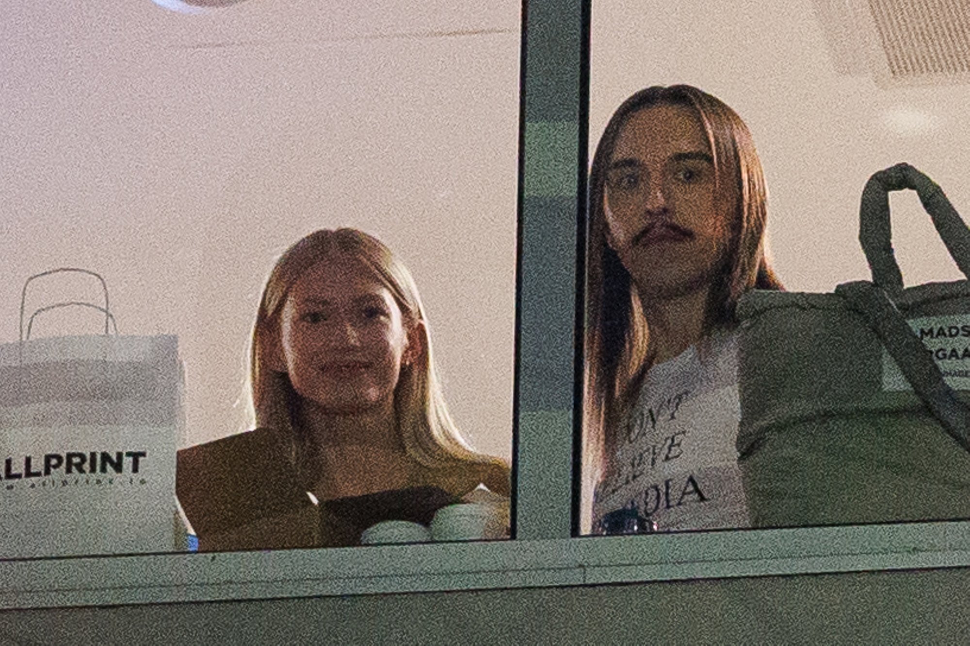 FOTOD | Kaunis paar! Tommy Cash võttis Eesti Laulu proovi kaasa oma venelannast kallima