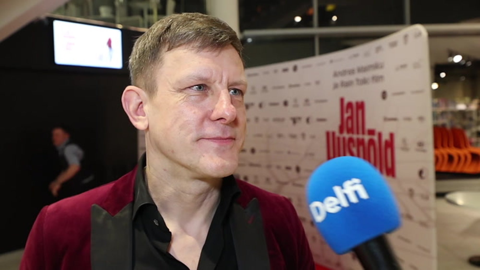 VIDEO | Jan Uuspõld oma värskest komöödiafilmist: meid ei ole mõtet kohtusse kaevata