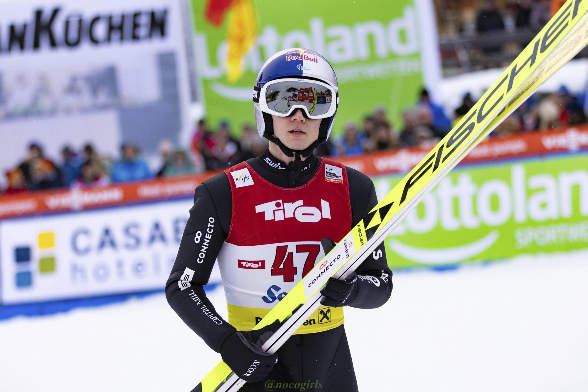 BLOGI | Seefeldi kompaktvõistluse võitis Oftebro, Ilves tõusis suusasõiduga neli kohta