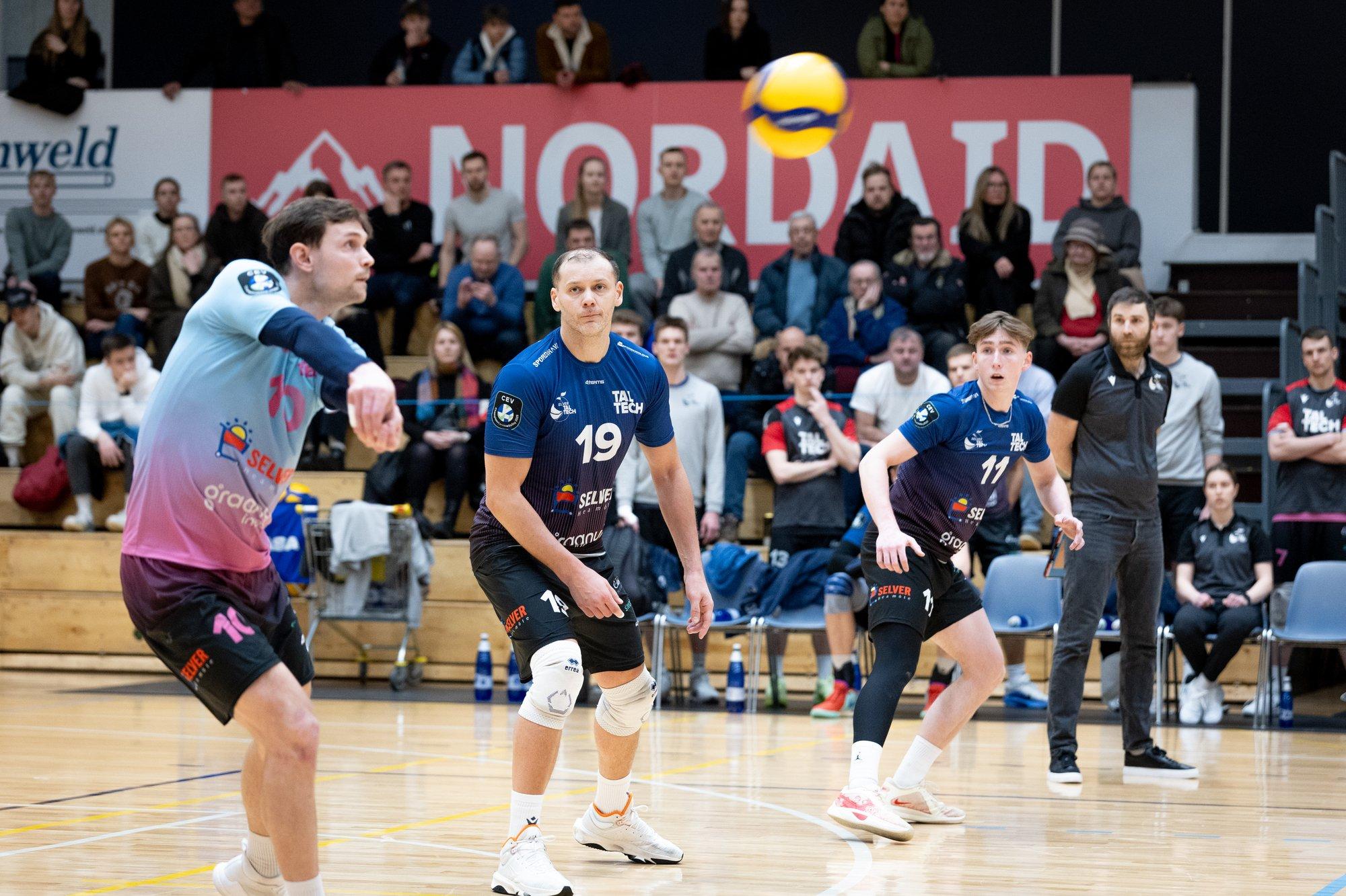 Uus podcast „Võrkpallivõnked“ | Mis juhtus valitseja Selver x TalTechiga ja mida arvata põhiturniiri nipitamistest?