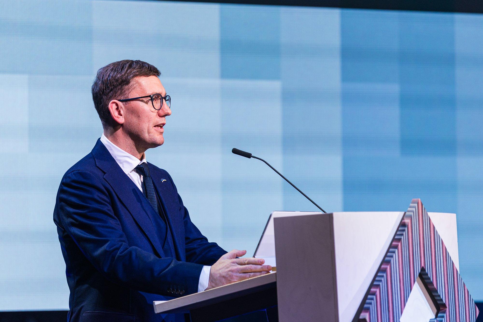 Kristen Michal: Eesti toetus Ukraina suveräänsusele, territoriaalsele terviklikkusele ja demokraatlikult valitud liidrile on vankumatu