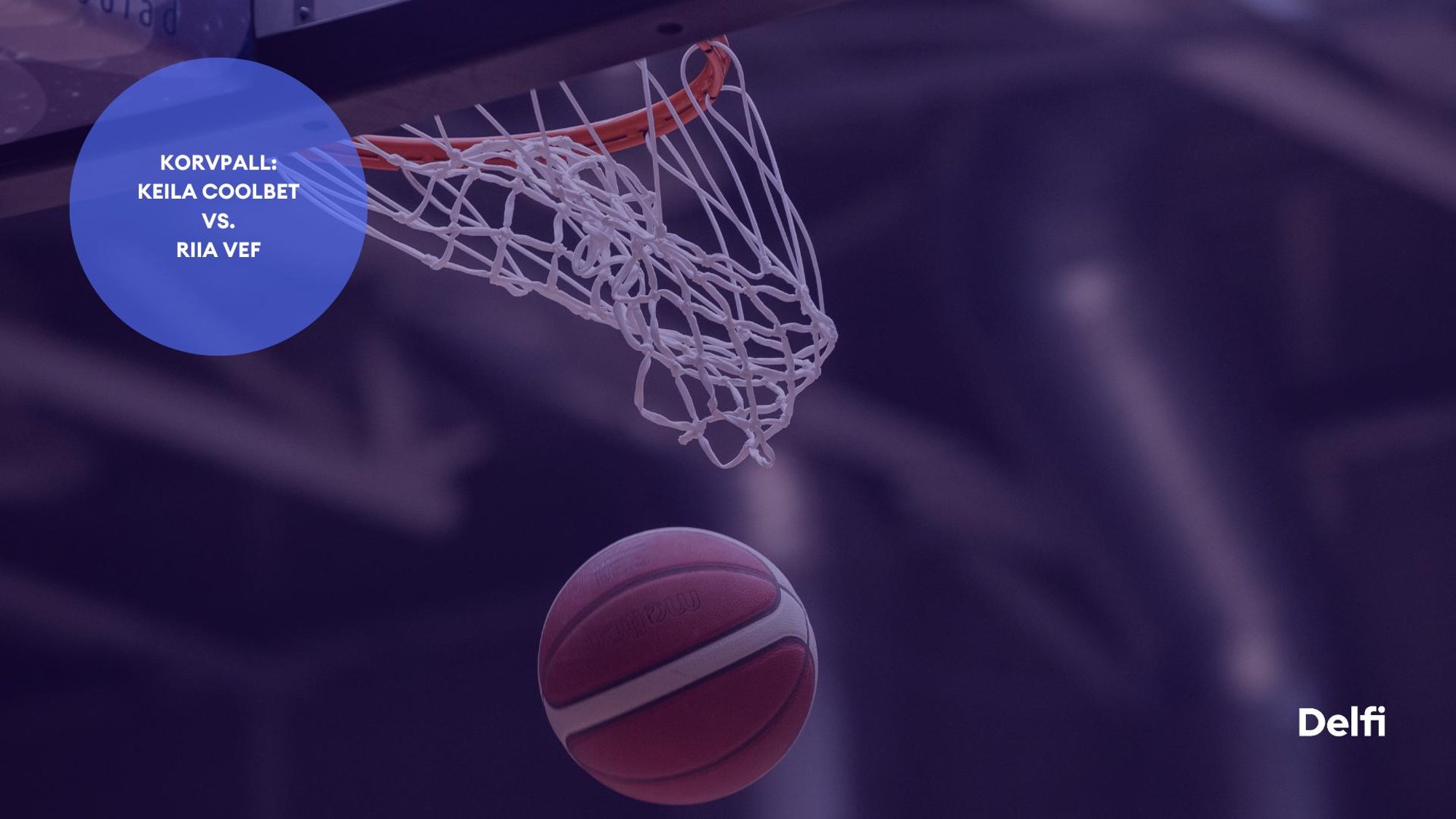 TÄISPIKKUSES | Vaata uuesti Keila Coolbet - Riia VEF kohtumist!