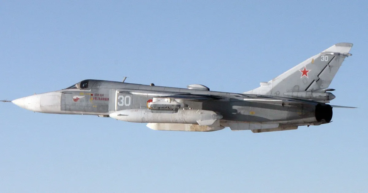 Vene sõjaväelennuk rikkus Poola õhuruumi