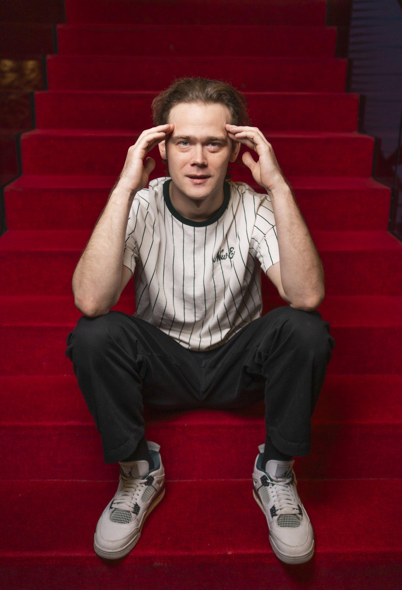 Armastus vabastas Mart Müürisepa masendusest. „Ta oli esimene tüdruk, kes tuli mu ukse taha kohale“