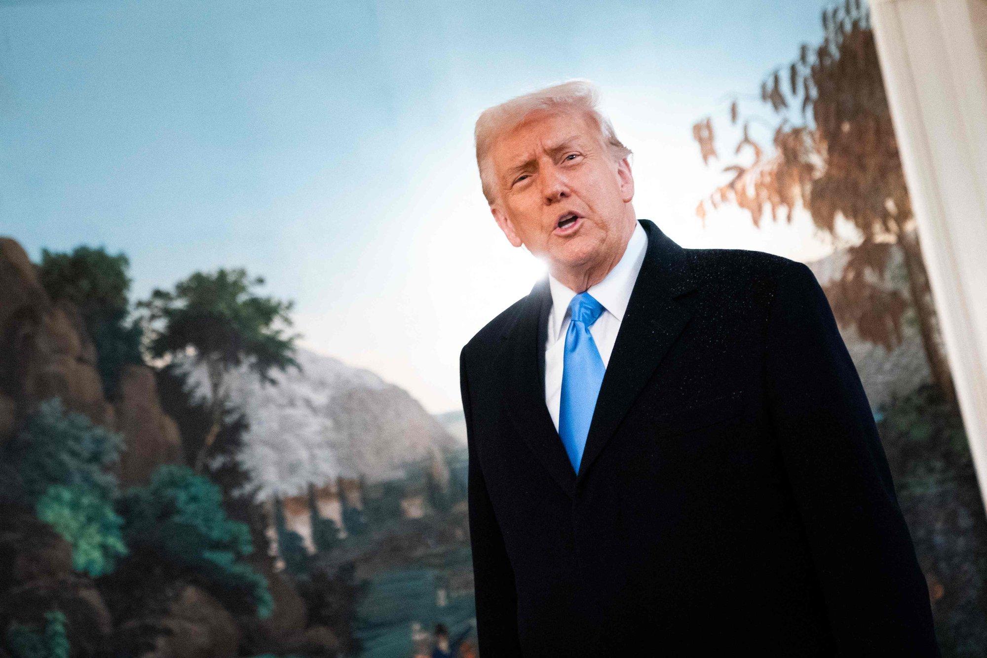 SÕJARAPORT | Teet Kalmus: Trump otsustas saatanaga valsi tantsimise kasuks ja loodab, et tõmbab lõpuks pikema kõrre