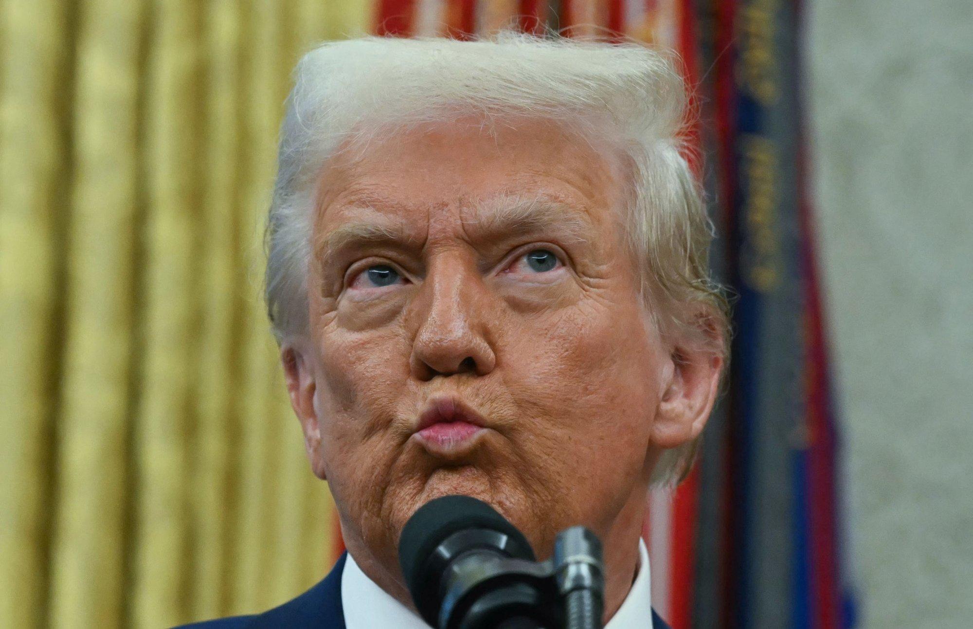 Kas näeme Vene-USA tandemi tekkimist? Ukraina politoloog: tegelikult ei olnud Trumpi jutus midagi uut