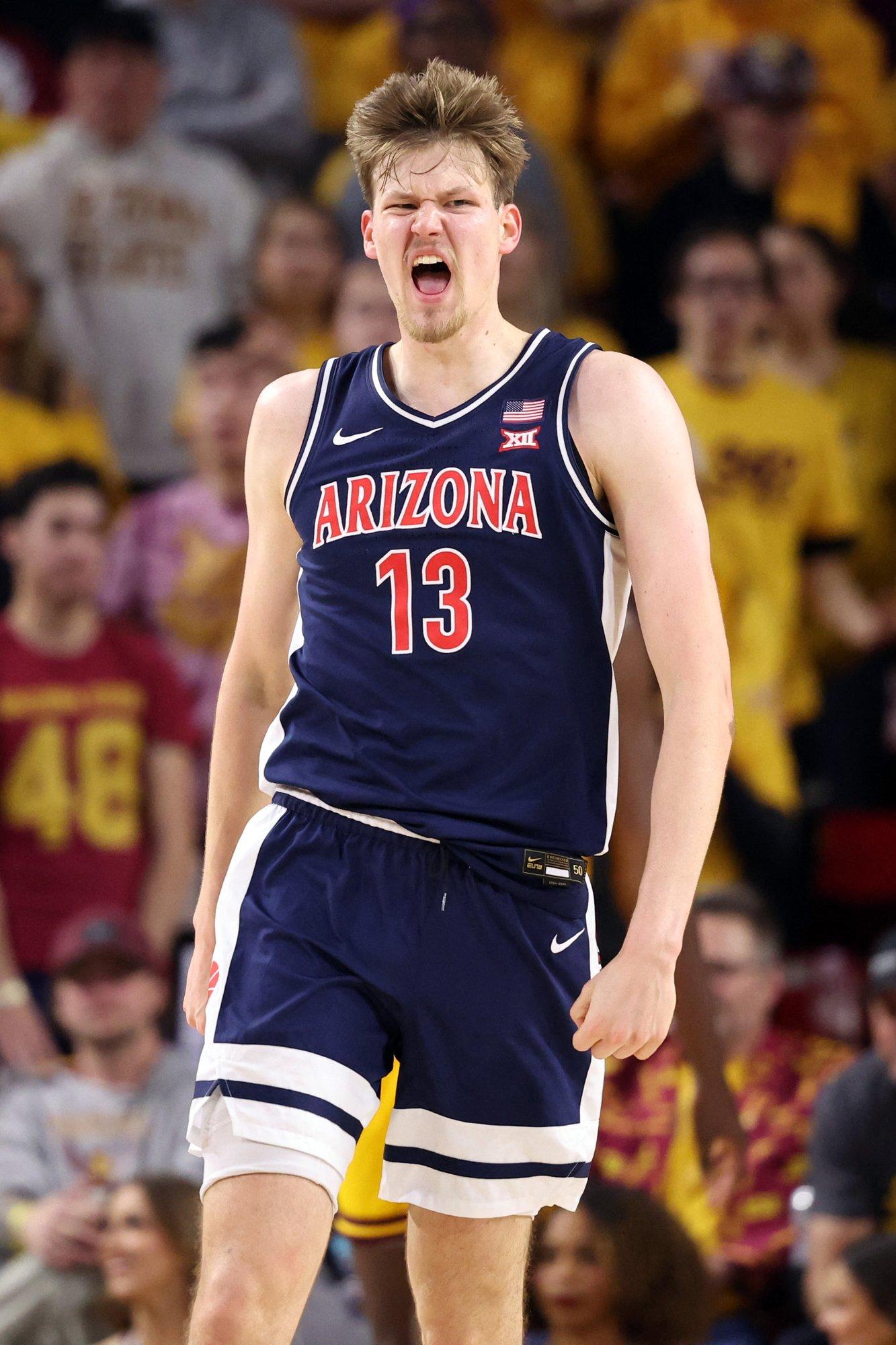 VIDEO | Teisel poolajal säranud Henri Veesaar aitas Arizona võidule