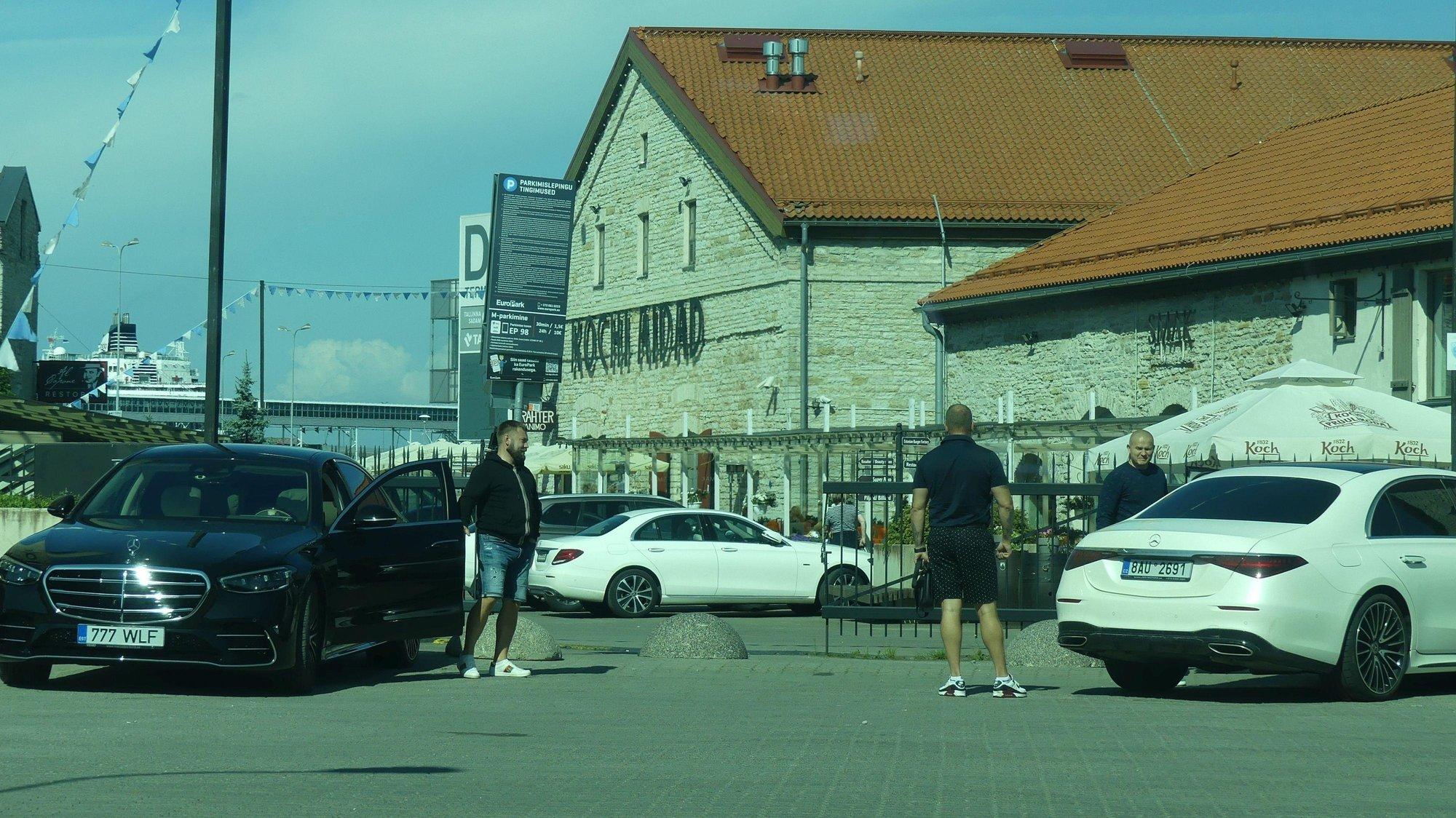 Prokuratuuri aastaraamat: Jokkeri jõugu tekitatud kahju ulatus miljonite eurodeni