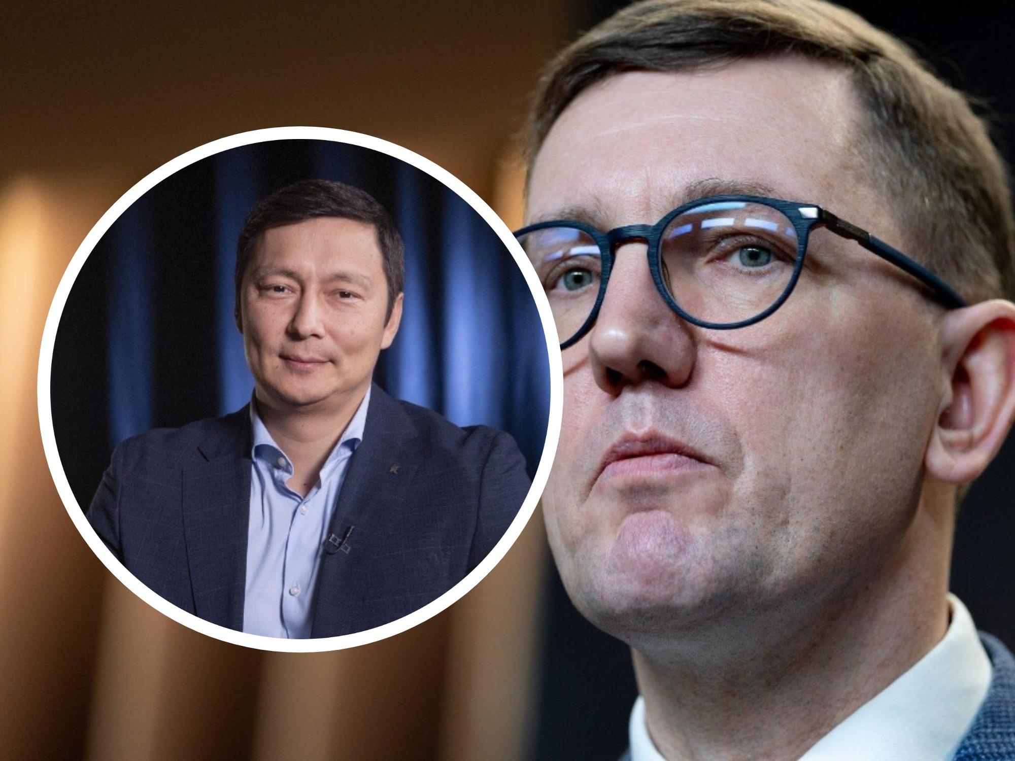 Mihhail Kõlvart: Michal arvab, et päästab Eesti opositsiooni toodavast pimedusest. Aga hoopis tema on see, kes viib meid pimedusse