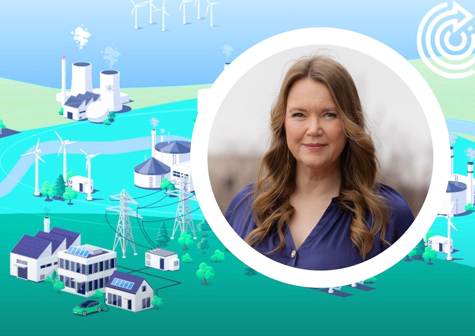 Annela Anger-Kraavi: praegune kaootiline ja läbipaistmatu energiapoliitika võib meid suuremasse kriisi viia