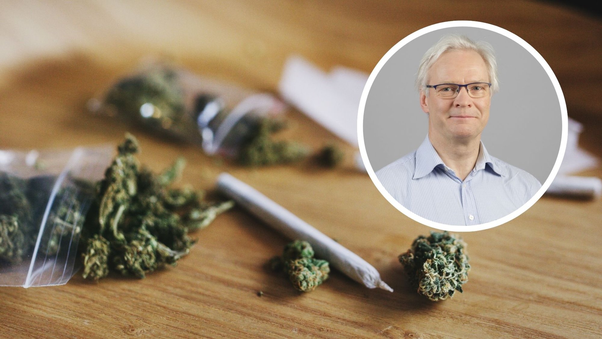 Enamik esmaste psühhooside osakonda jõudnud patsiente on teinud kanepit. Psühhiaater kanepi tarvitamise armutust statistikast