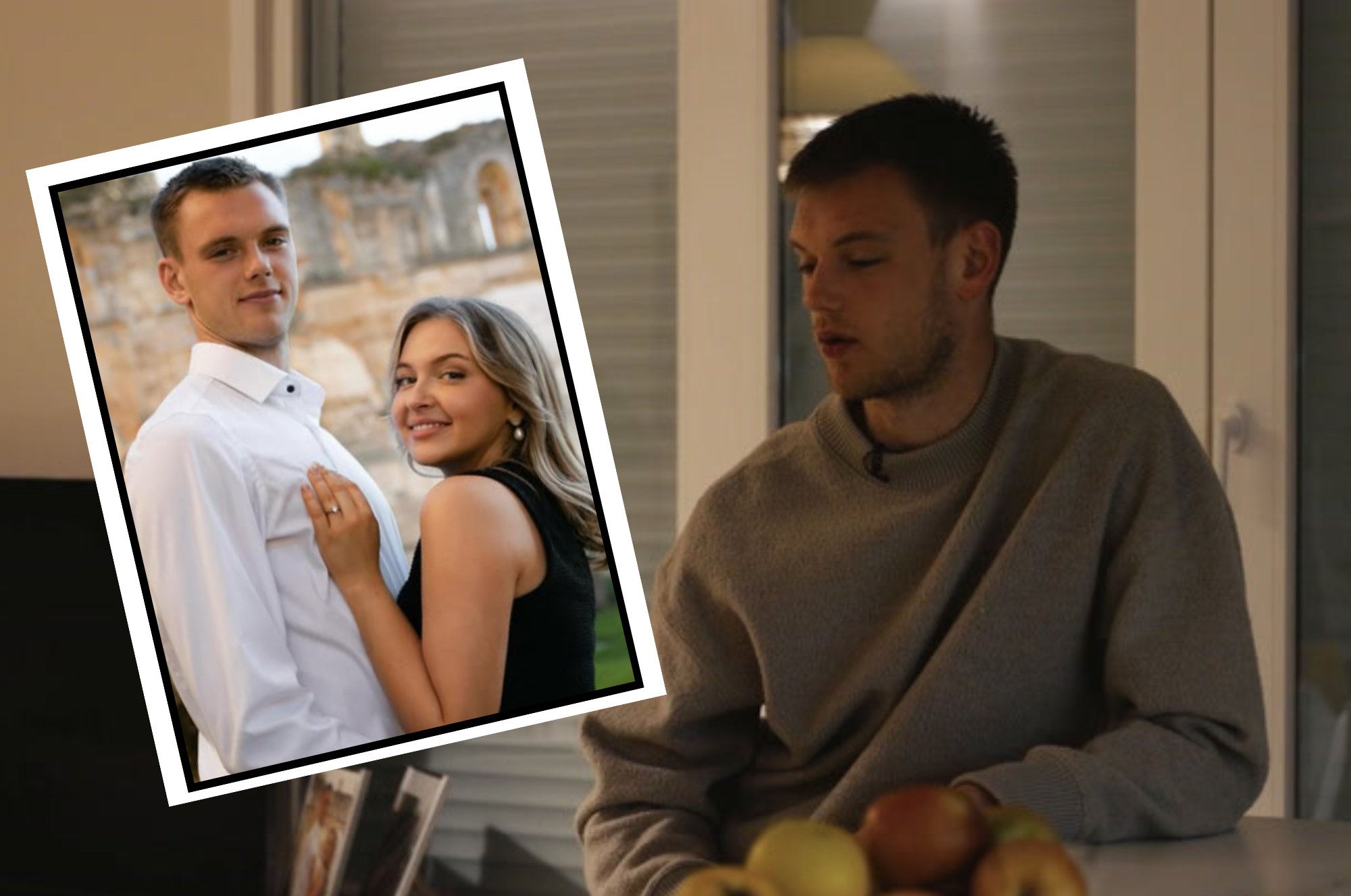 VIDEO | Karl Jakob Hein elab Hispaanias koos kihlatuga. „Tal on vaba graafik. Saab teha, mis on meelepärane“